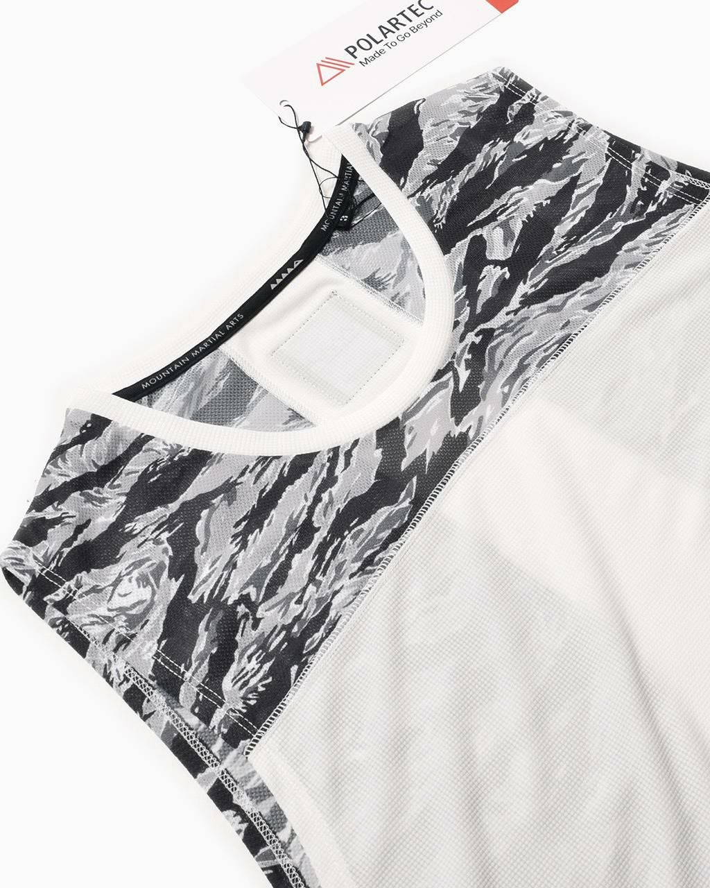 Mountain Martial Arts / 100MPJ Trail Sleeve-less｜マウンテン