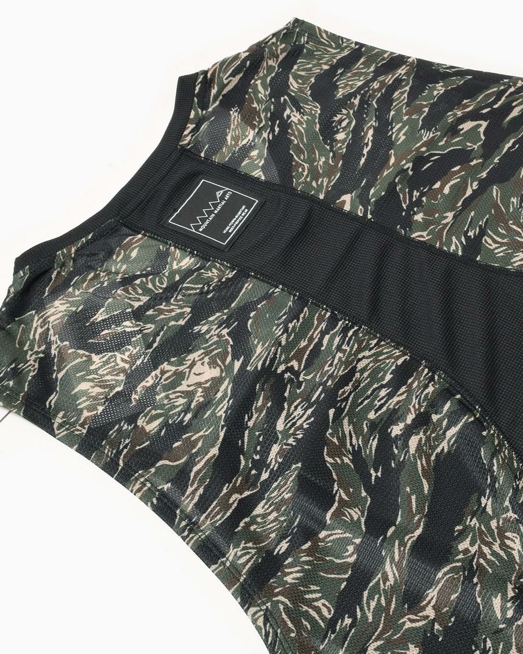 Mountain Martial Arts / 100MPJ Trail Sleeve-less｜マウンテン