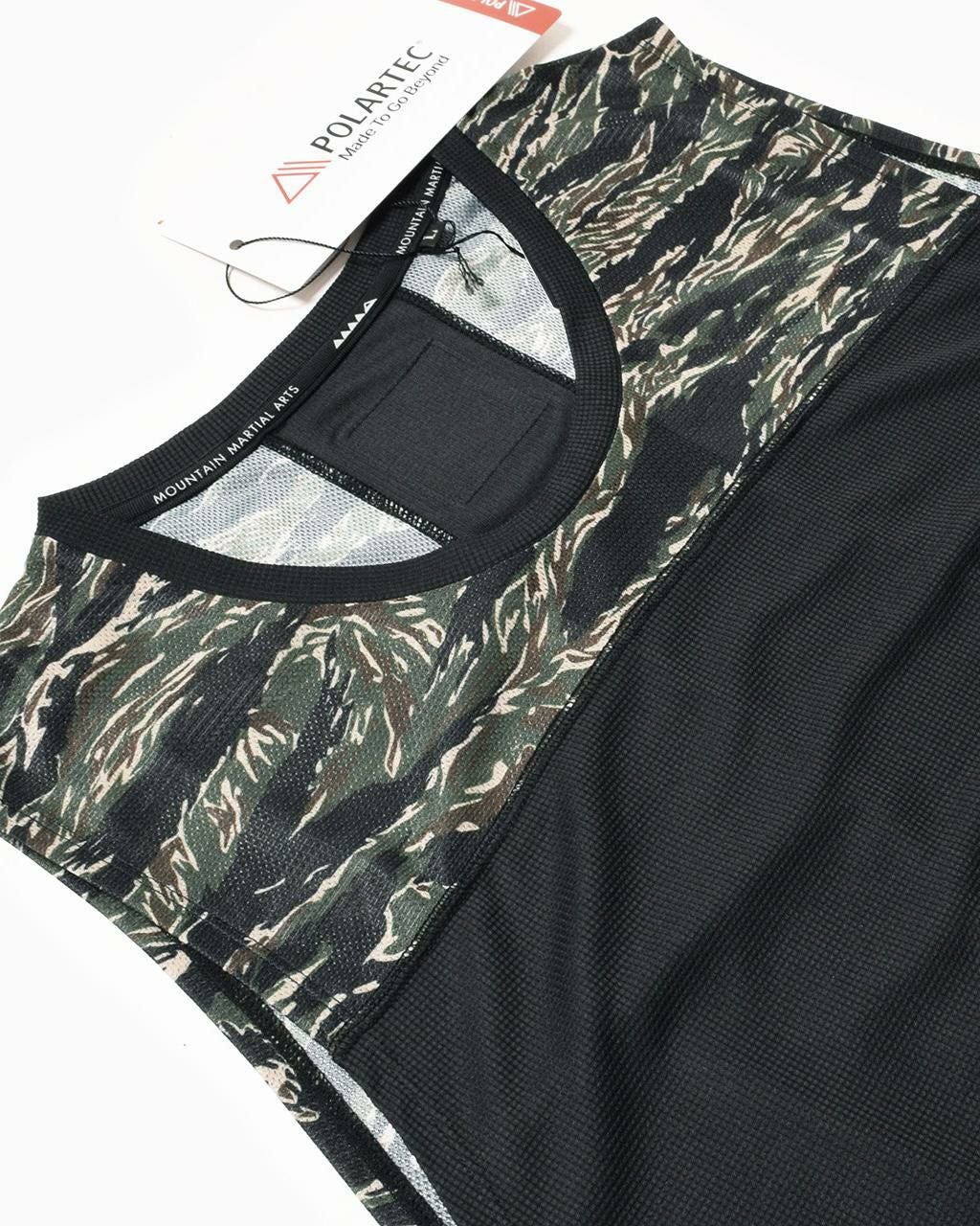 Mountain Martial Arts / 100MPJ Trail Sleeve-less｜マウンテン