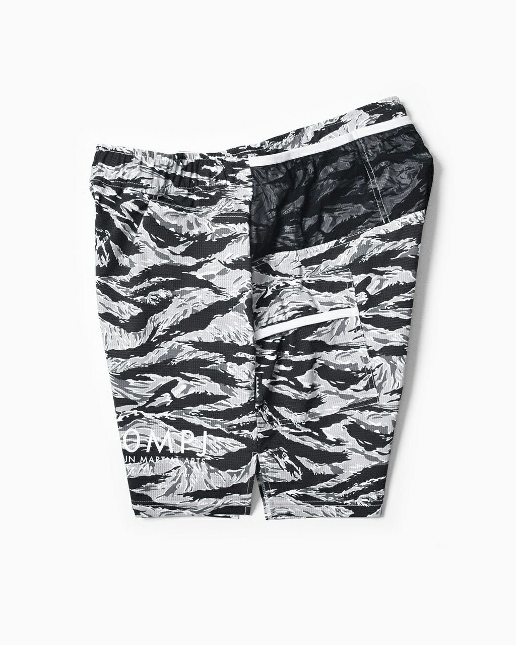 MMA / 100MPJ Racing Run Shorts Trail｜マウンテンマーシャルアーツの