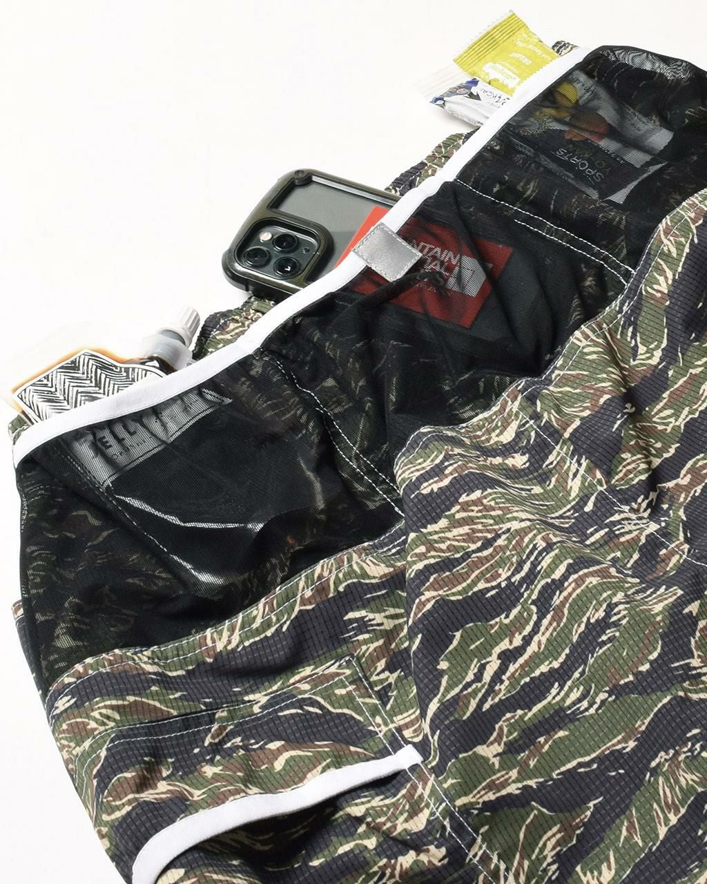 MMA / 100MPJ Racing Run Shorts Trail｜マウンテンマーシャルアーツの