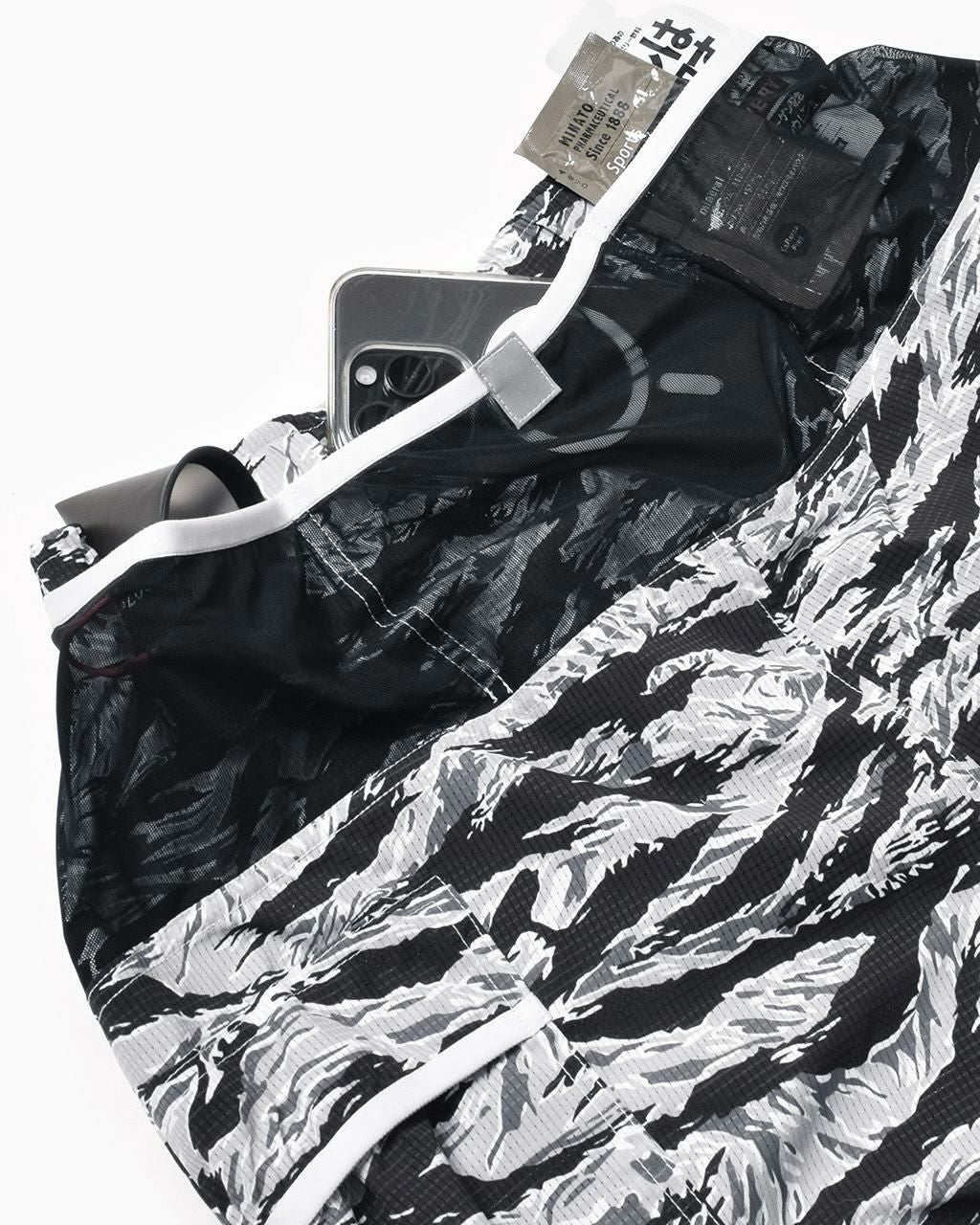 MMA / 100MPJ Racing Run Shorts Trail｜マウンテンマーシャルアーツの