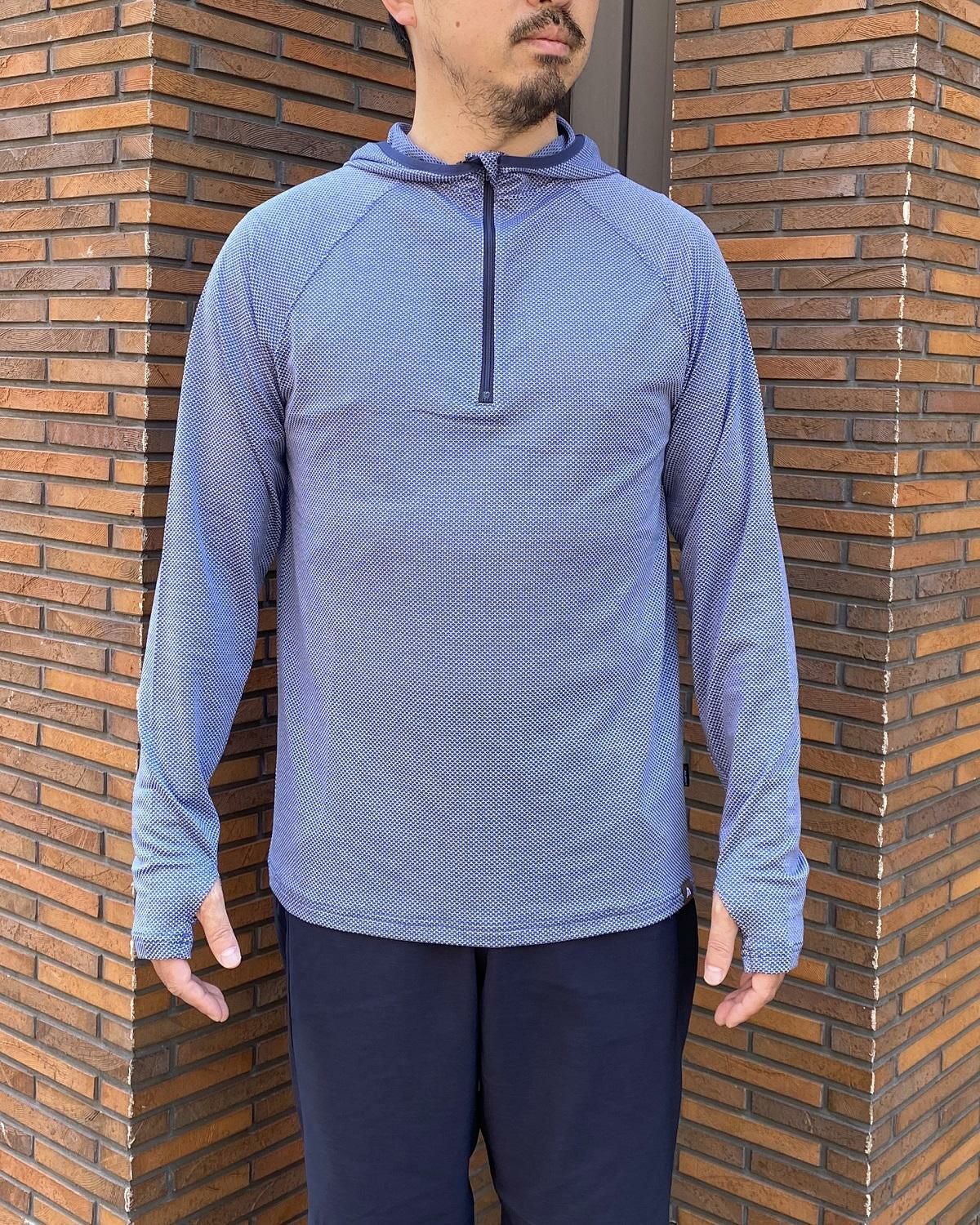 Nruc / NORRIS Dry HOODY｜ヌルクの通販 - BLACK BRICK