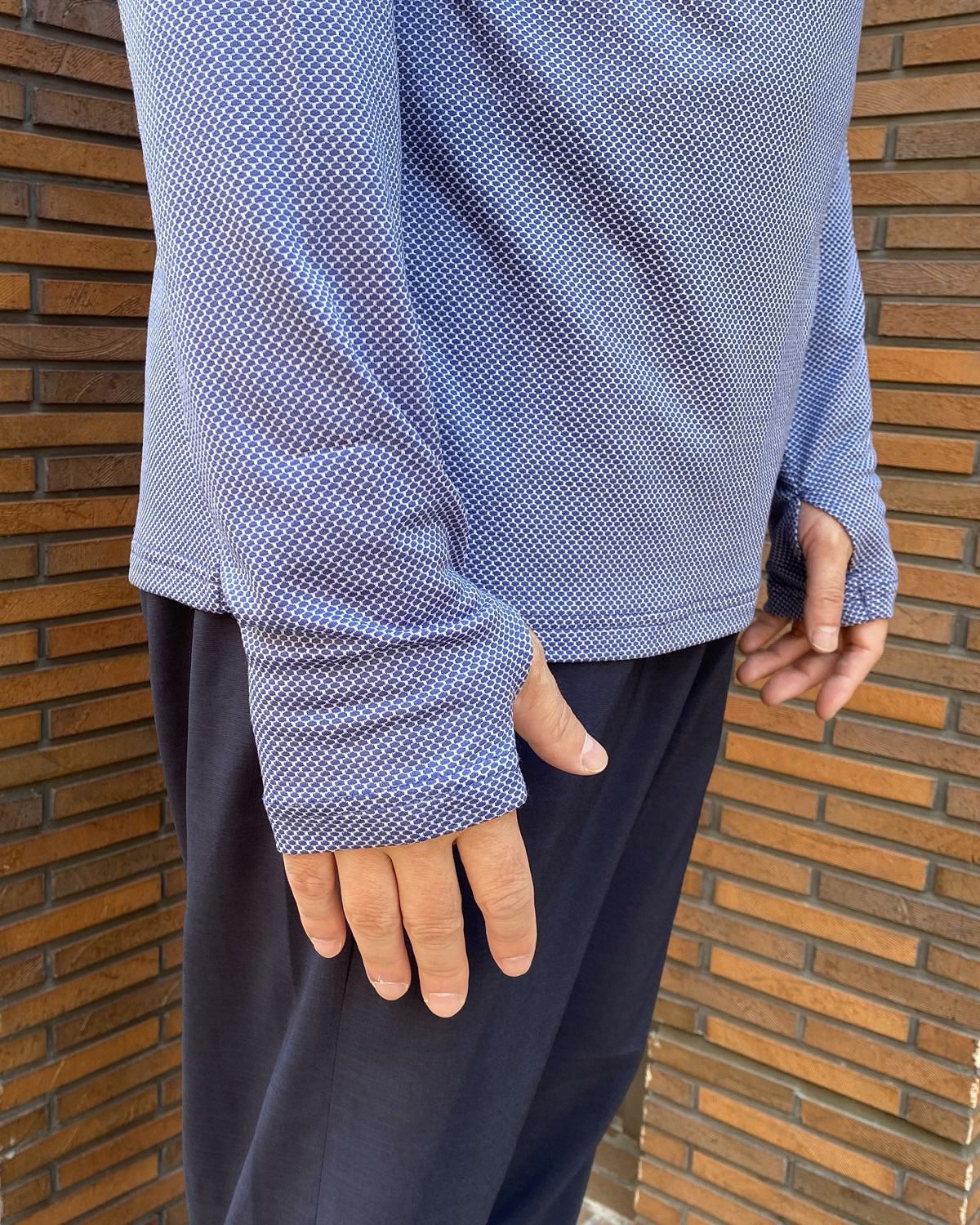 トップス nori1331 Nruc / NORRIS Dry HOODY｜ヌルクの通販 - BLACK BRICK