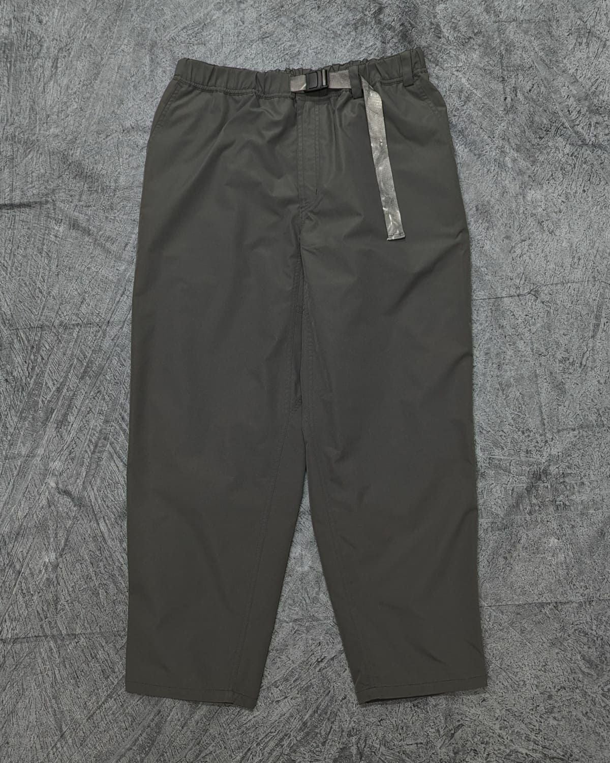 XXXXXSENSE / URBAN CLIMBING PANTS｜エックスセンスの通販 - BLACK BRICK