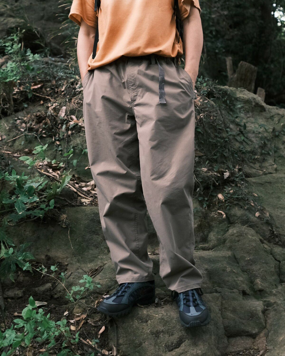 XXXXXSENSE / URBAN CLIMBING PANTS｜エックスセンスの通販 - BLACK BRICK