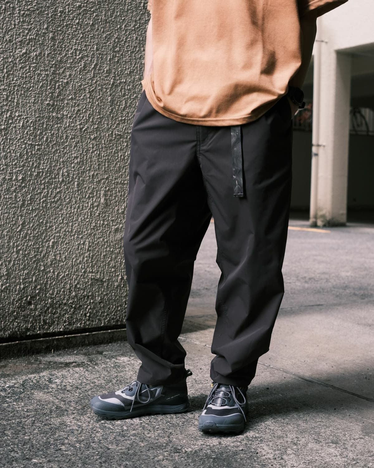 XXXXXSENSE / URBAN CLIMBING PANTS｜エックスセンスの通販 - BLACK BRICK