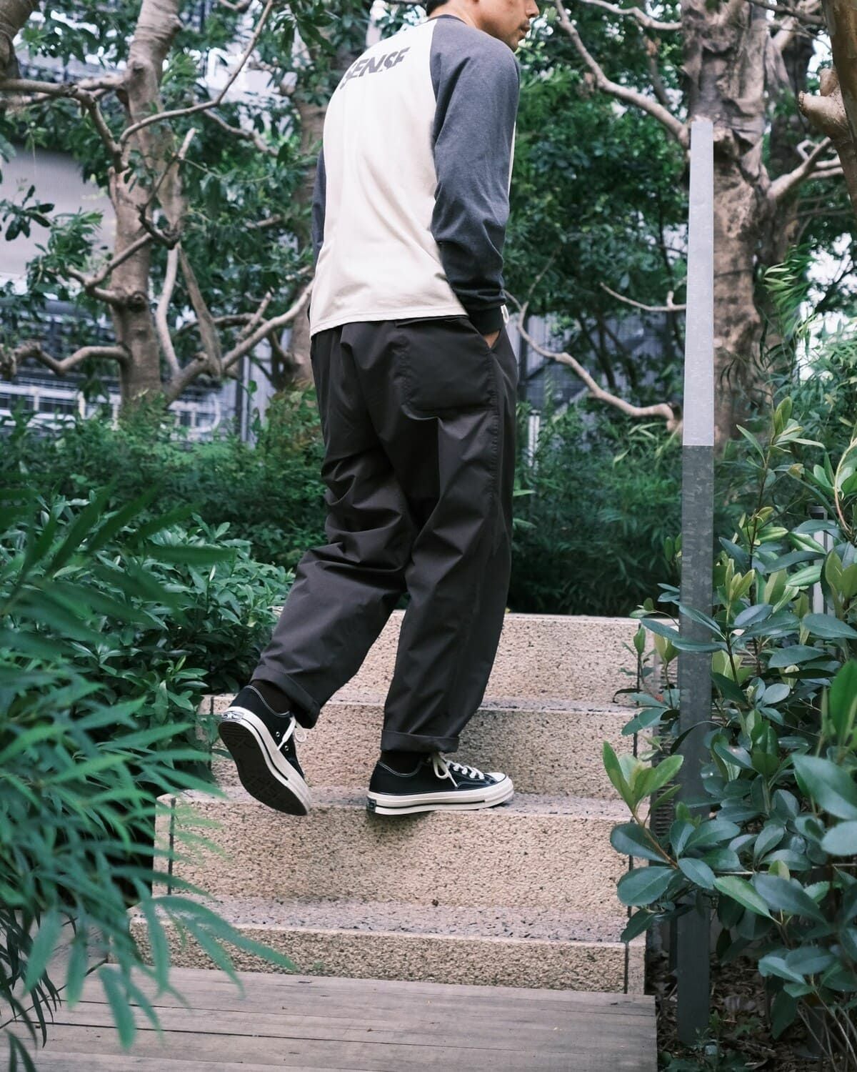 XXXXXSENSE / URBAN CLIMBING PANTS｜エックスセンスの通販 - BLACK BRICK