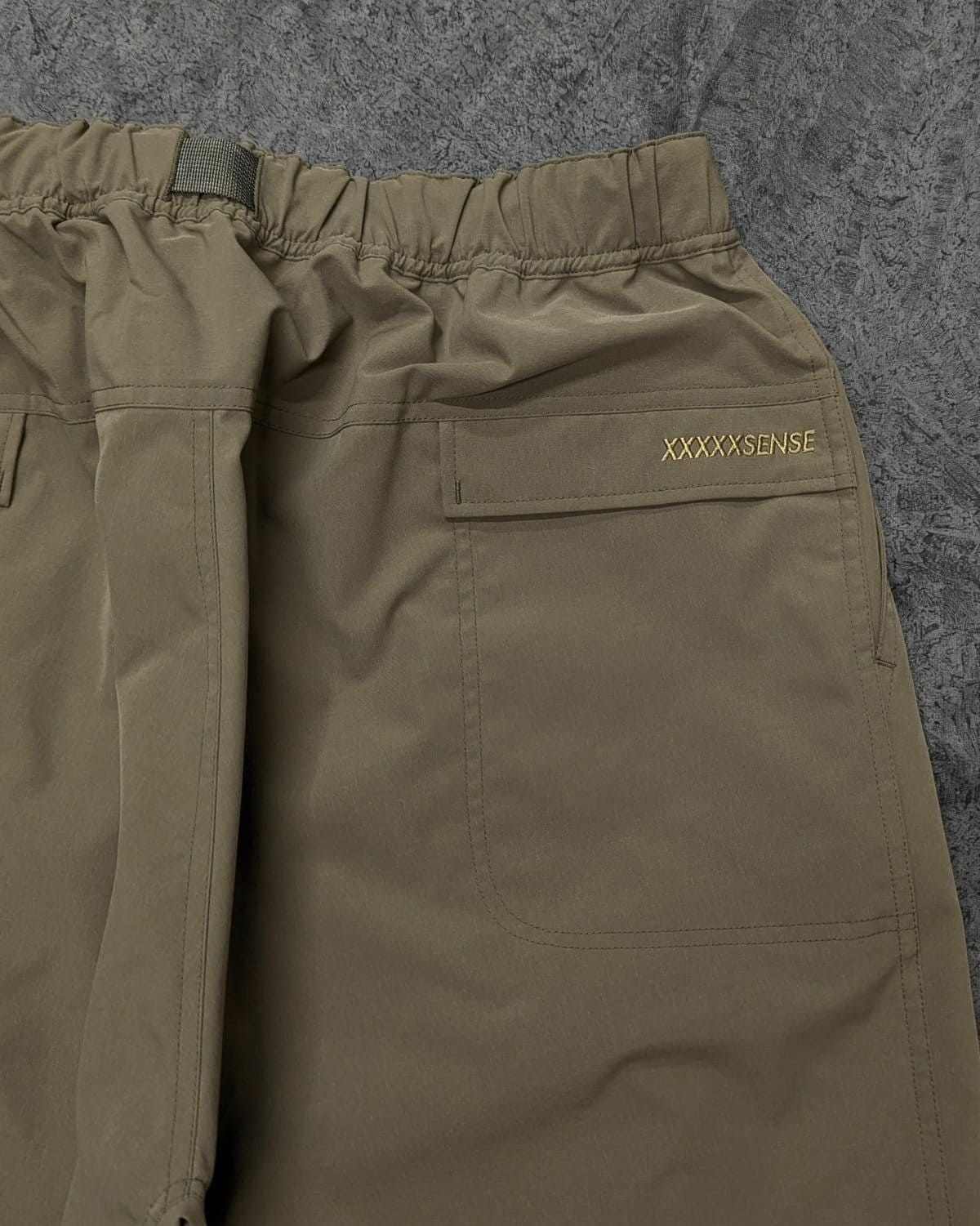 XXXXXSENSE / URBAN CLIMBING PANTS｜エックスセンスの通販 - BLACK BRICK