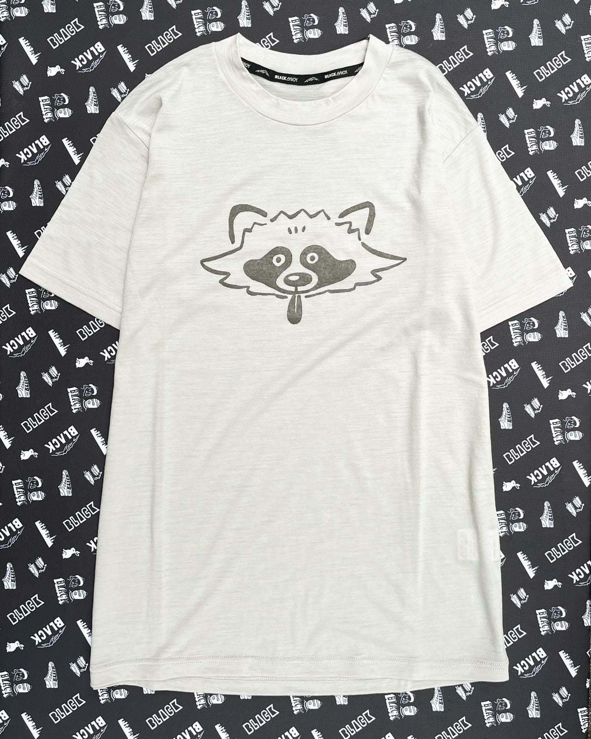 BLACK BRICK / Hybrid Merino Tee B｜ブラックブリックの通販 - BLACK