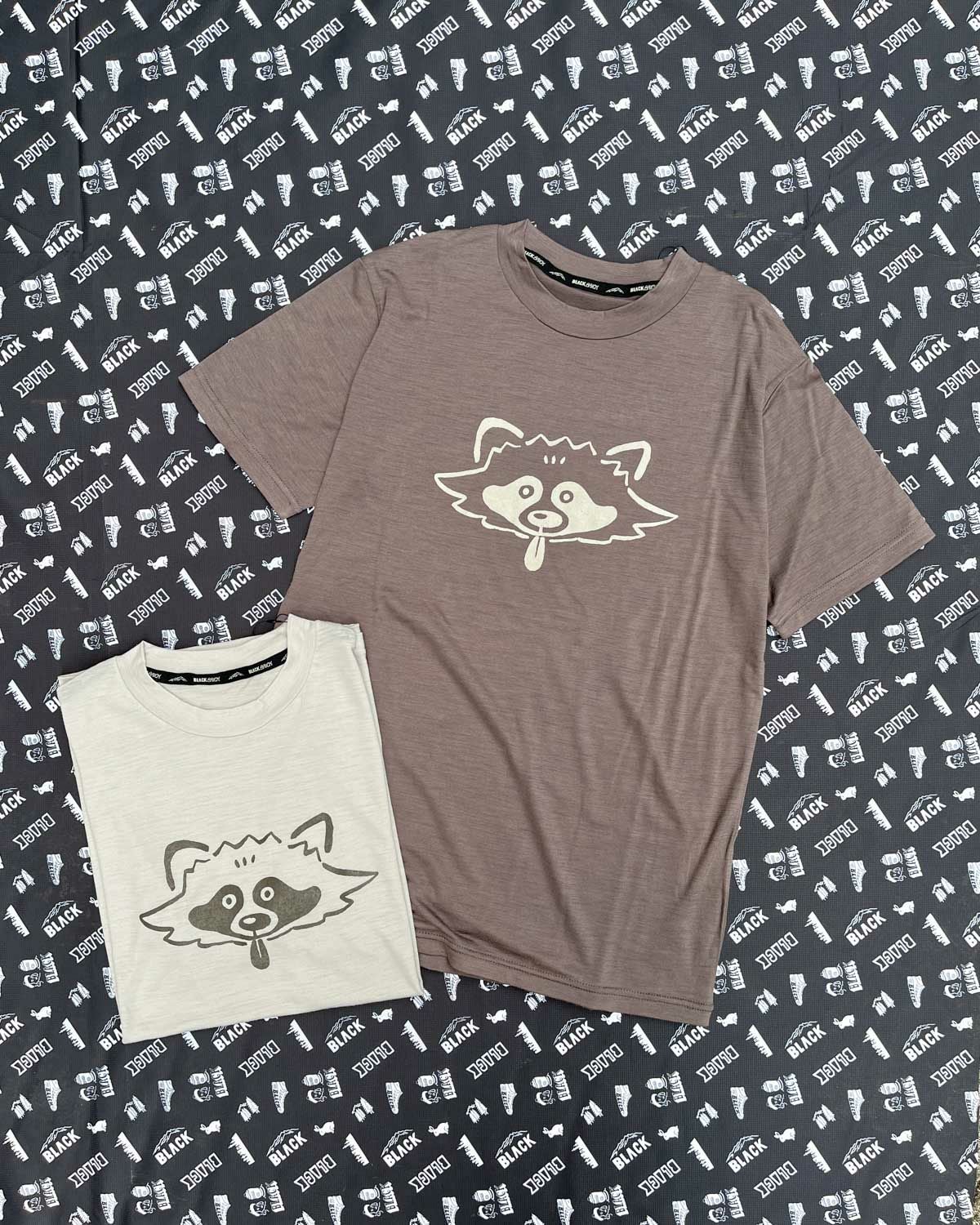 BLACK BRICK / Hybrid Merino Tee B｜ブラックブリックの通販 - BLACK