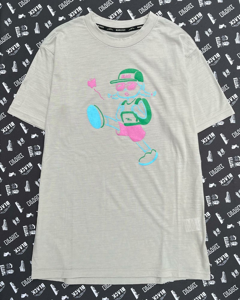BLACK BRICK / Hybrid Merino Tee B｜ブラックブリックの通販 - BLACK 