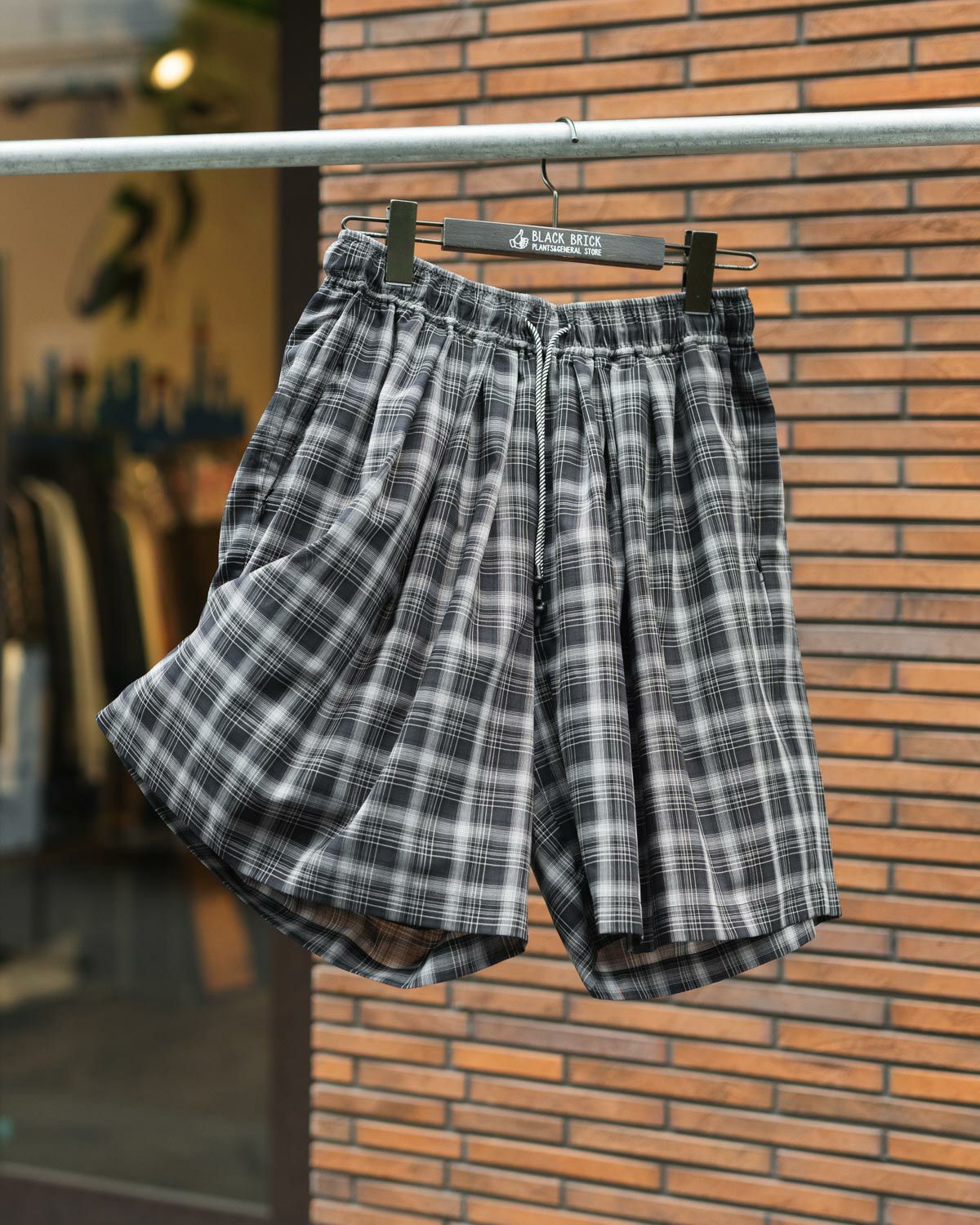 BLACK BRICK / Air Hybrid Merino Culottes｜ブラックブリックの通販