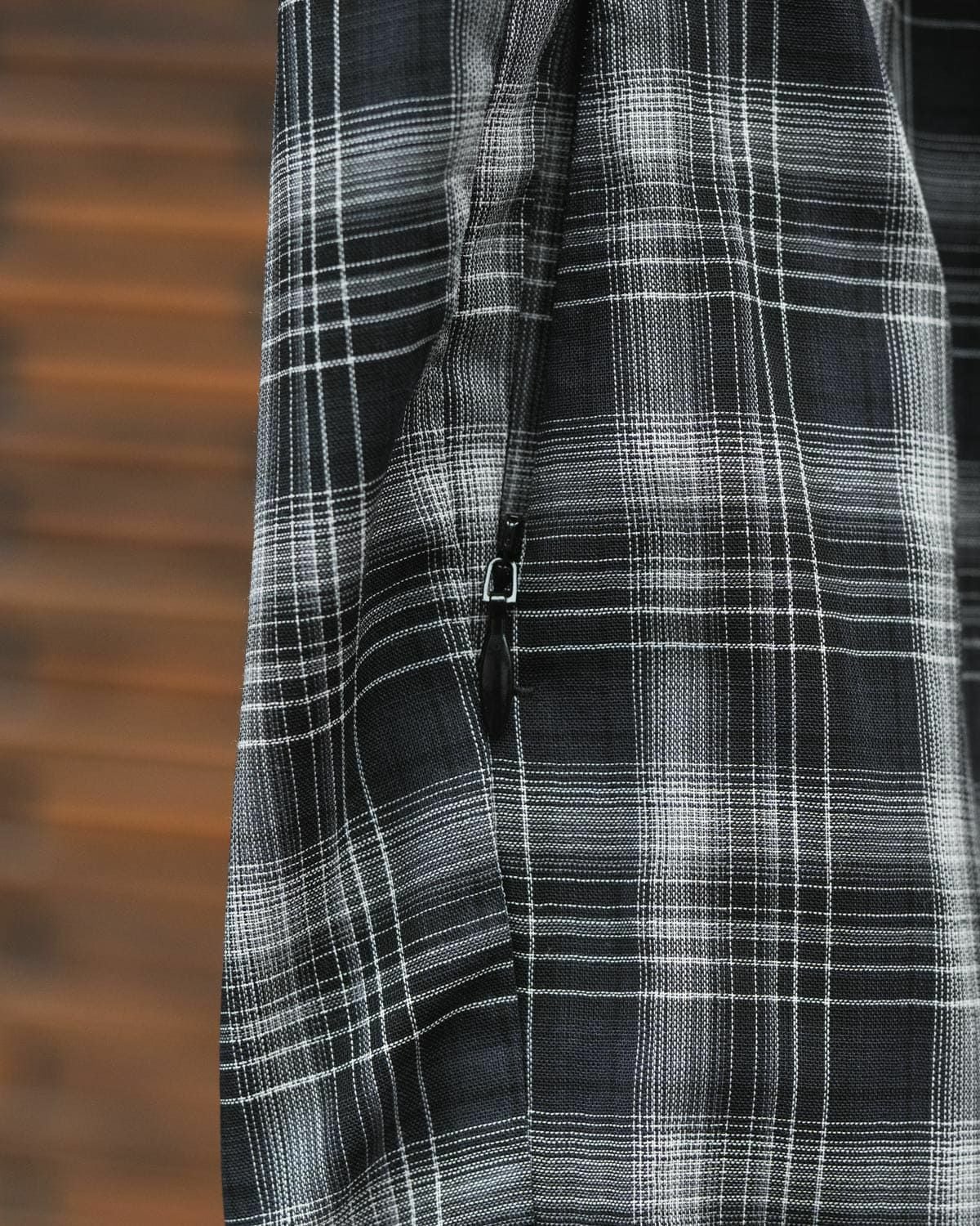BLACK BRICK / Air Hybrid Merino Culottes｜ブラックブリックの通販