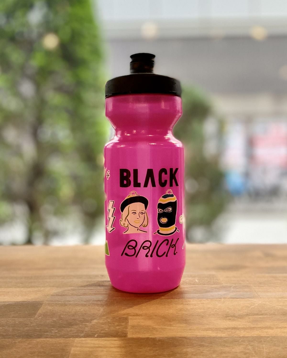 BLACK BRICK / Purist Bottle 22oz ｜ブラックブリックの通販
