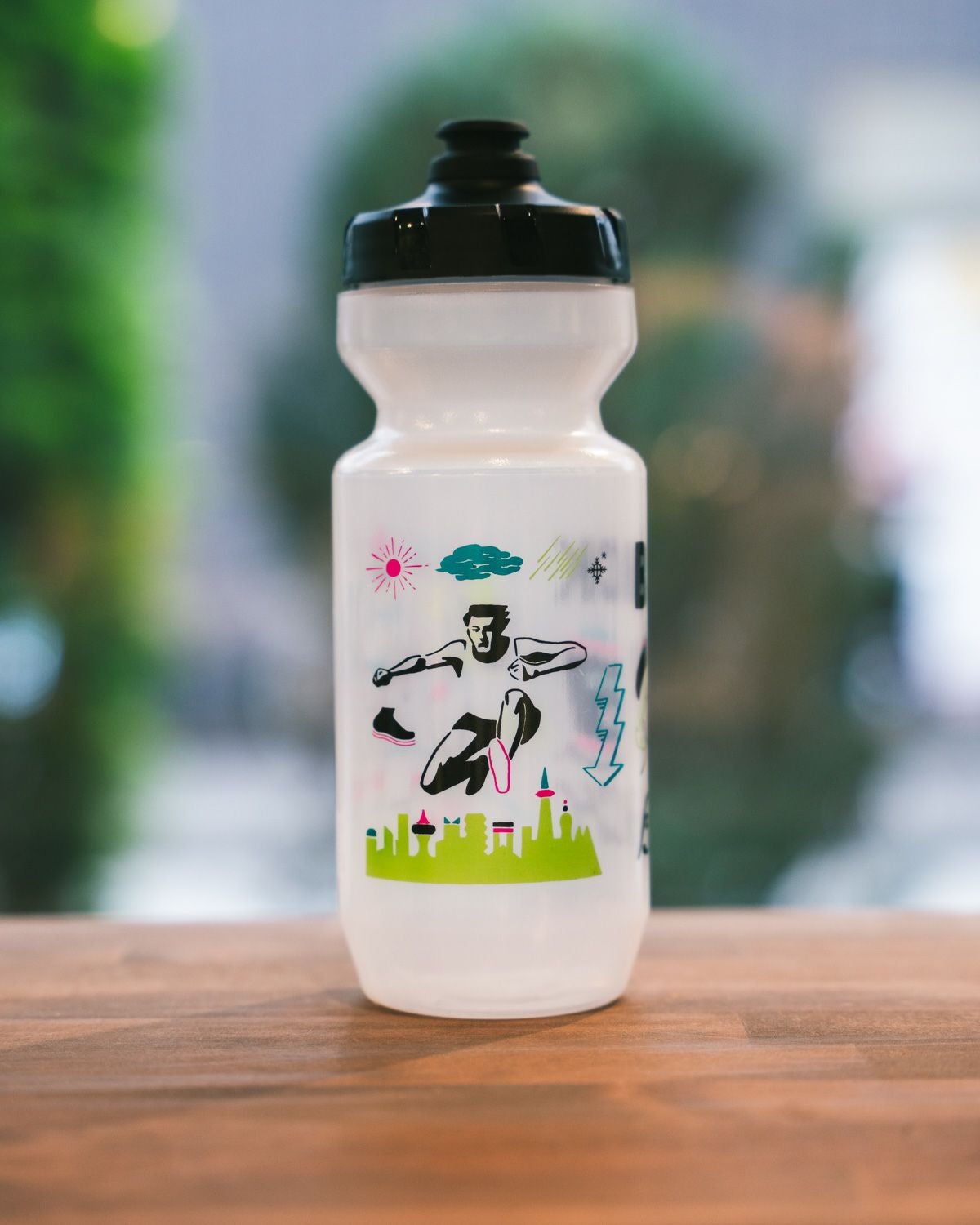 BLACK BRICK / Purist Bottle 22oz ｜ブラックブリックの通販