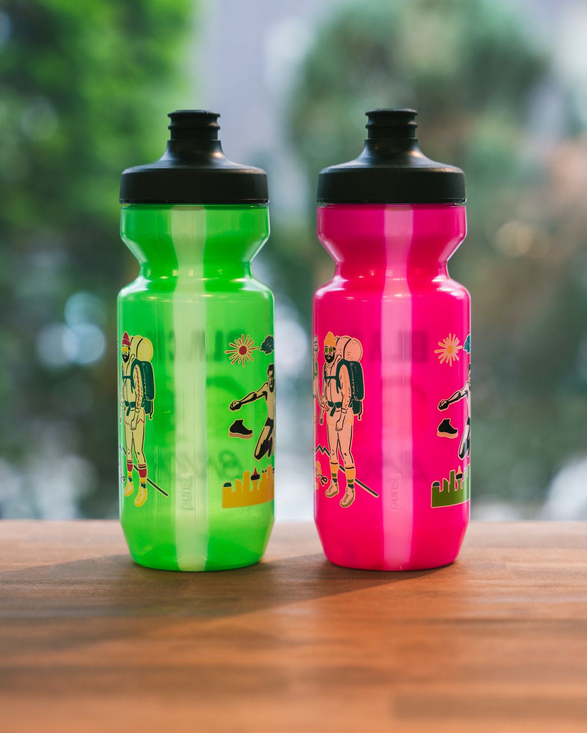 BLACK BRICK / Purist Bottle 22oz ｜ブラックブリックの通販