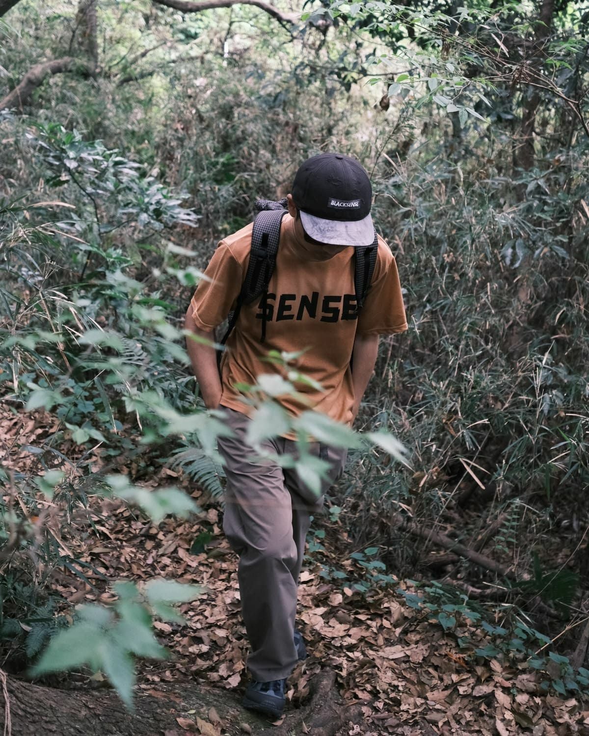 XXXXXSENSE / SPRAY DYEING DRY TEE｜エックスセンスの通販 - BLACK BRICK