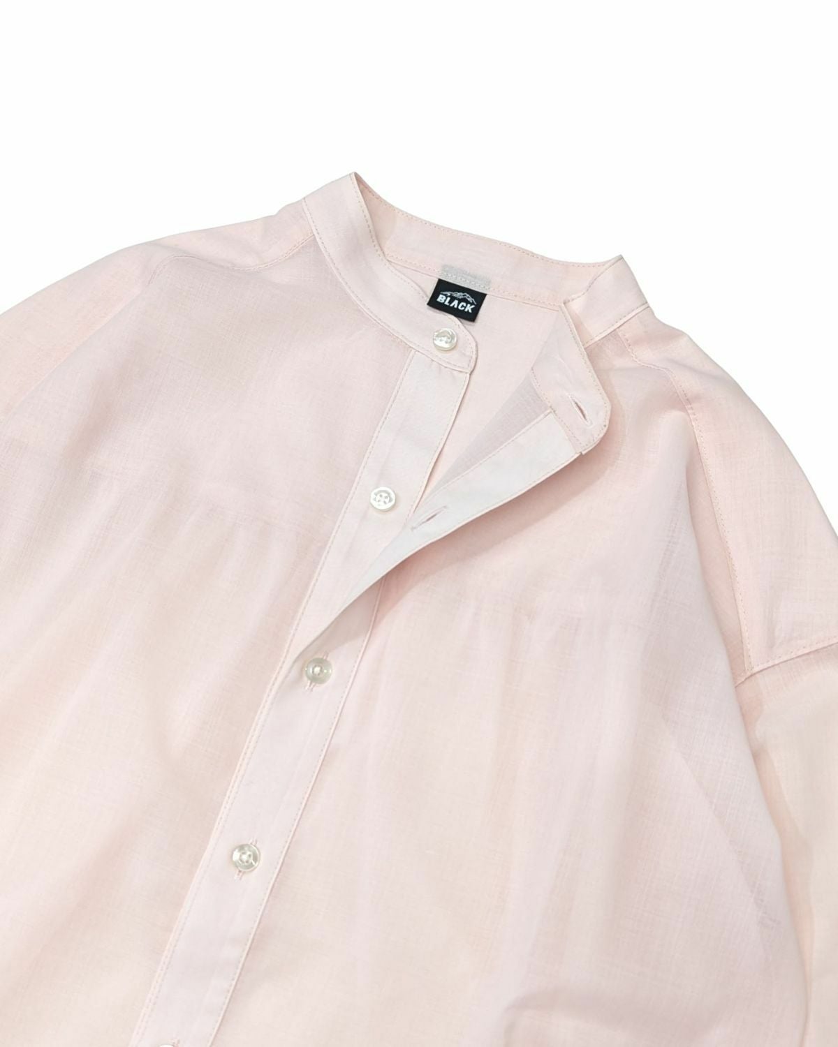 BLACK BRICK / Air Hybrid Merino Blouse｜ブラックブリックの通販