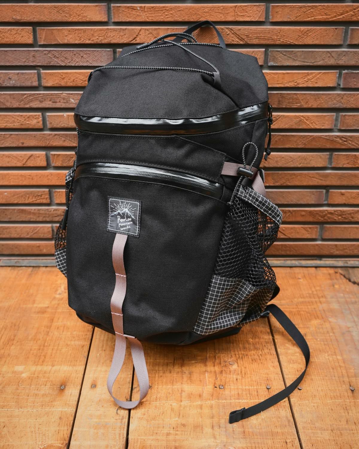 RawLow Mountain Works / Beetle CORDURA ｜ロウロウマウンテン