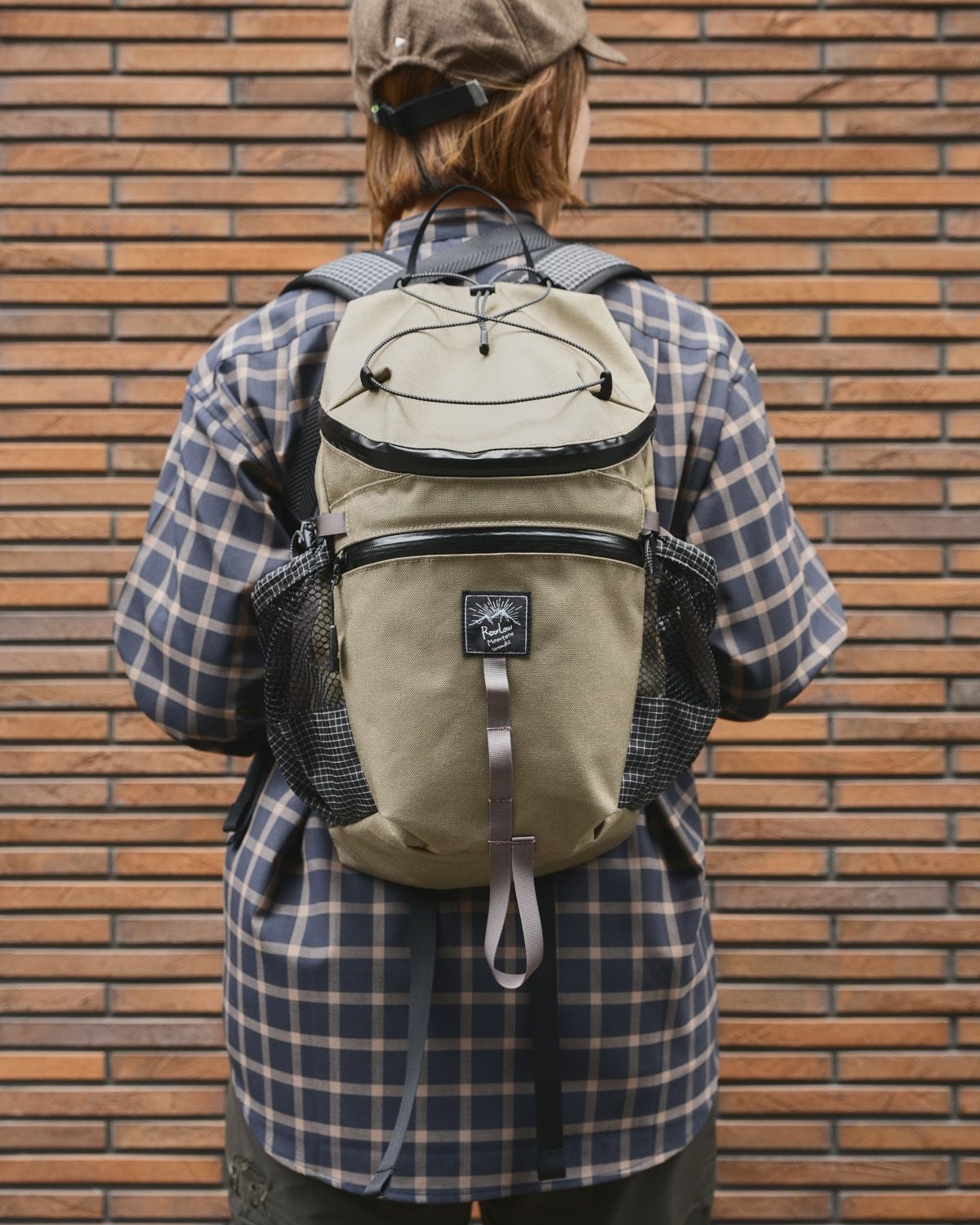 RawLow Mountain Works / Beetle CORDURA ｜ロウロウマウンテン