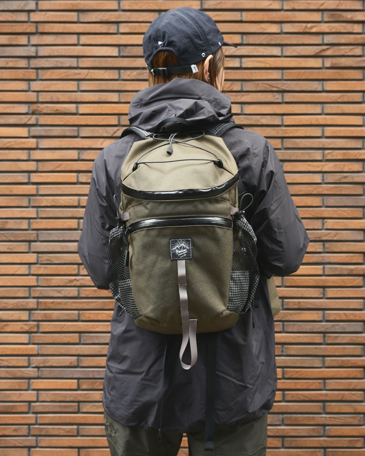 RawLow Mountain Works / Beetle CORDURA ｜ロウロウマウンテン