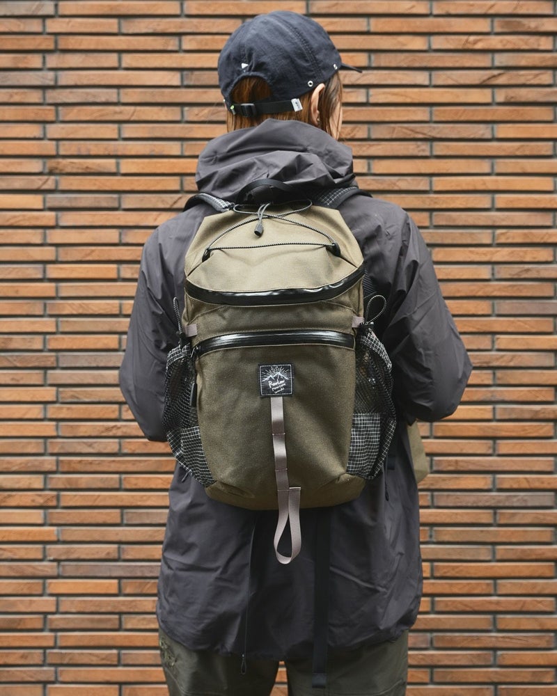 RawLow Mountain Works / Beetle CORDURA ｜ロウロウマウンテン 