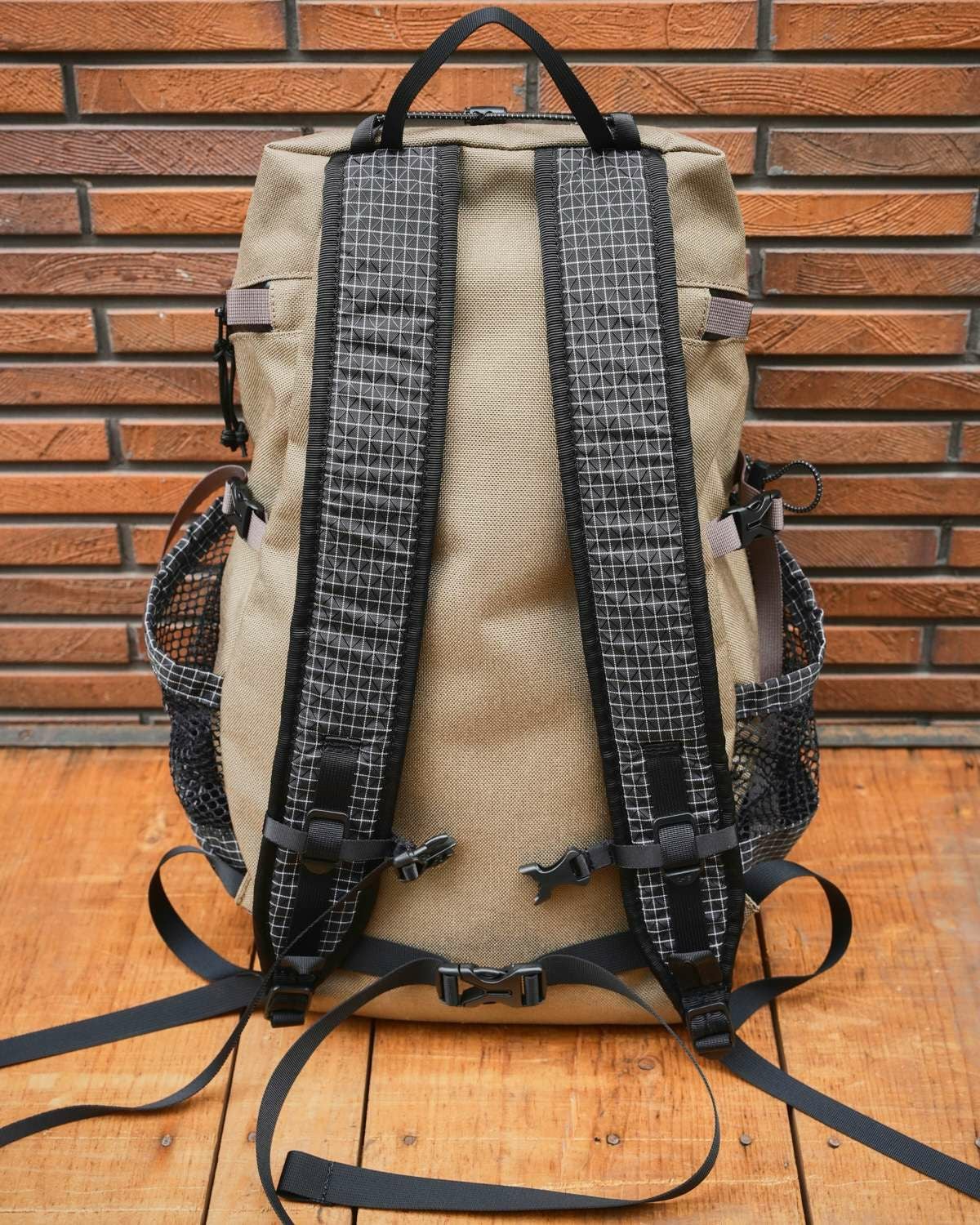 RawLow Mountain Works ロウロウマウンテンワークス Rawlow mountain works[ロウロウ マウンテン ワークス] BAMBI X-Pac