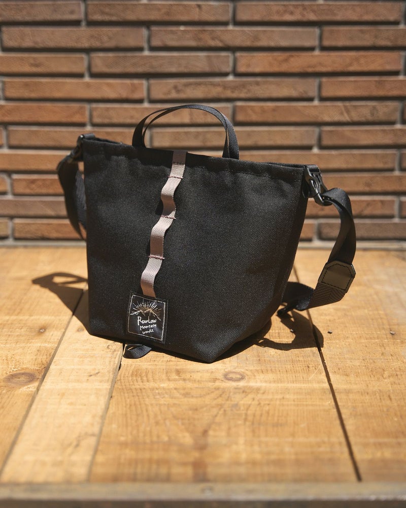 RawLow Mountain Works / Tabitibi Tote CORDURA ｜ロウロウ 