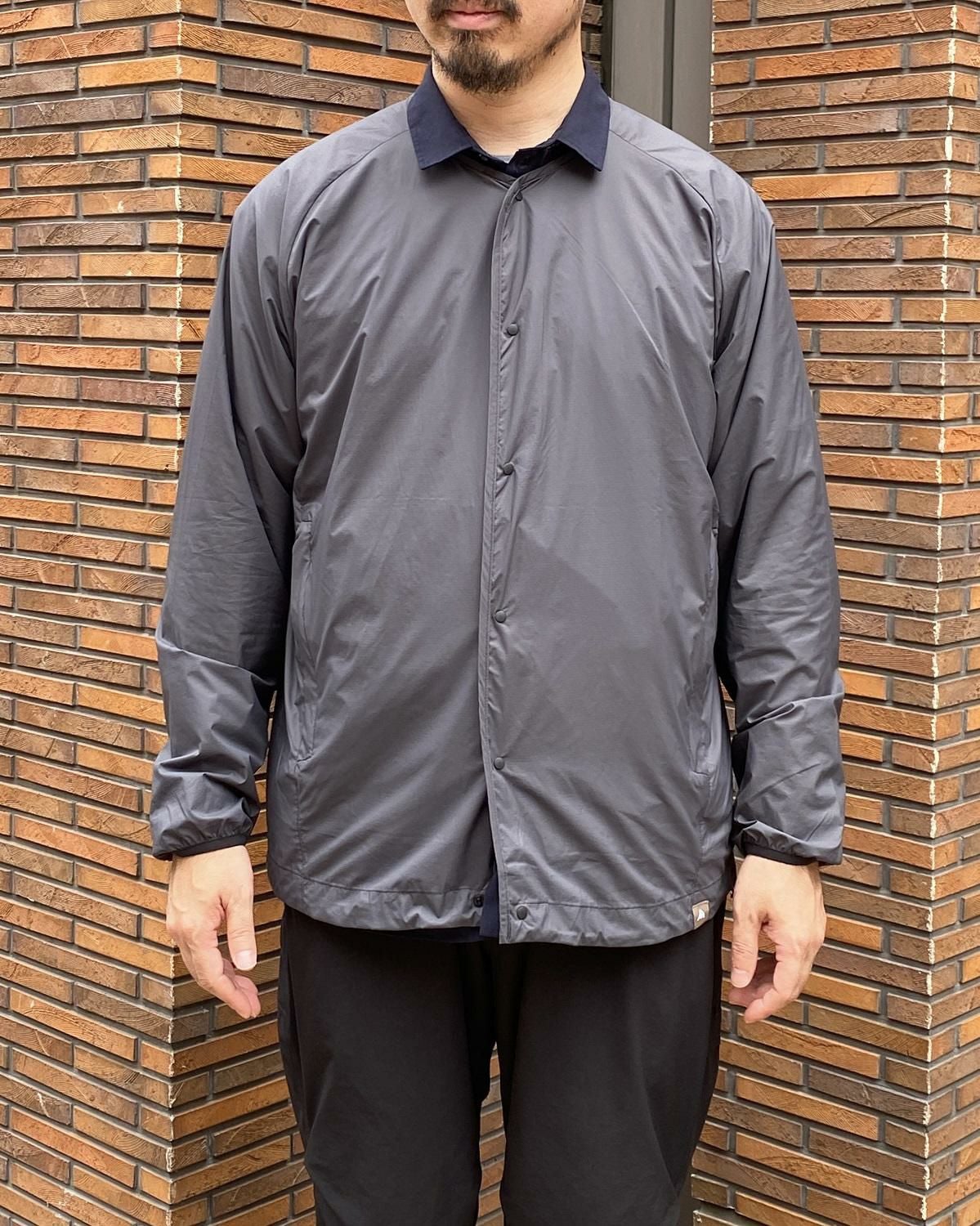 Nruc / LEVITT Light CARDIGAN ｜ヌルクの通販 - BLACK BRICK