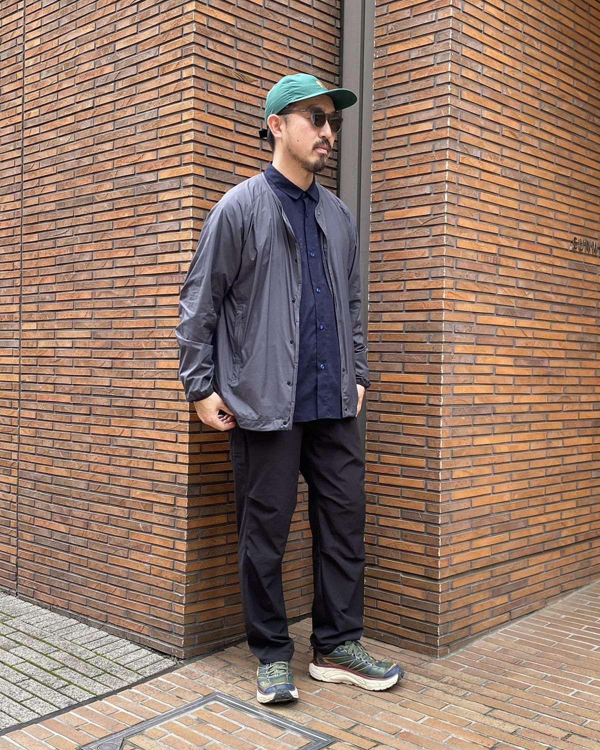 Nruc / LEVITT Light CARDIGAN ｜ヌルクの通販 - BLACK BRICK