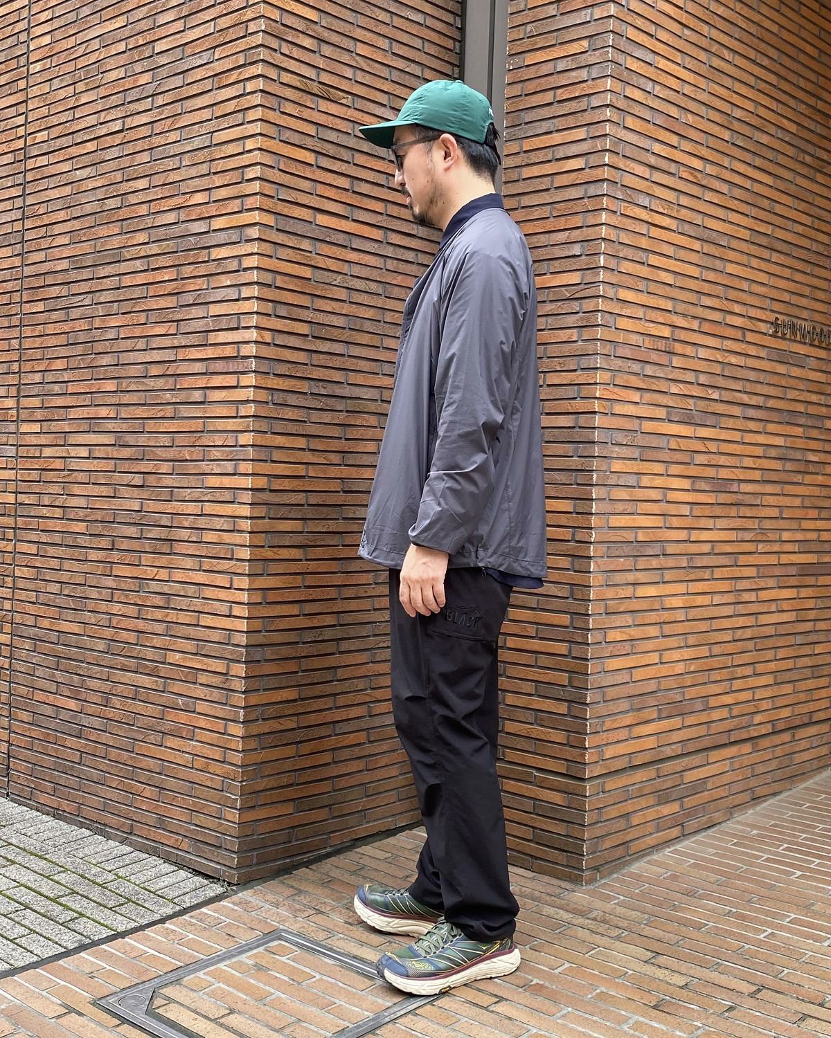 Nruc / LEVITT Light CARDIGAN ｜ヌルクの通販 - BLACK BRICK