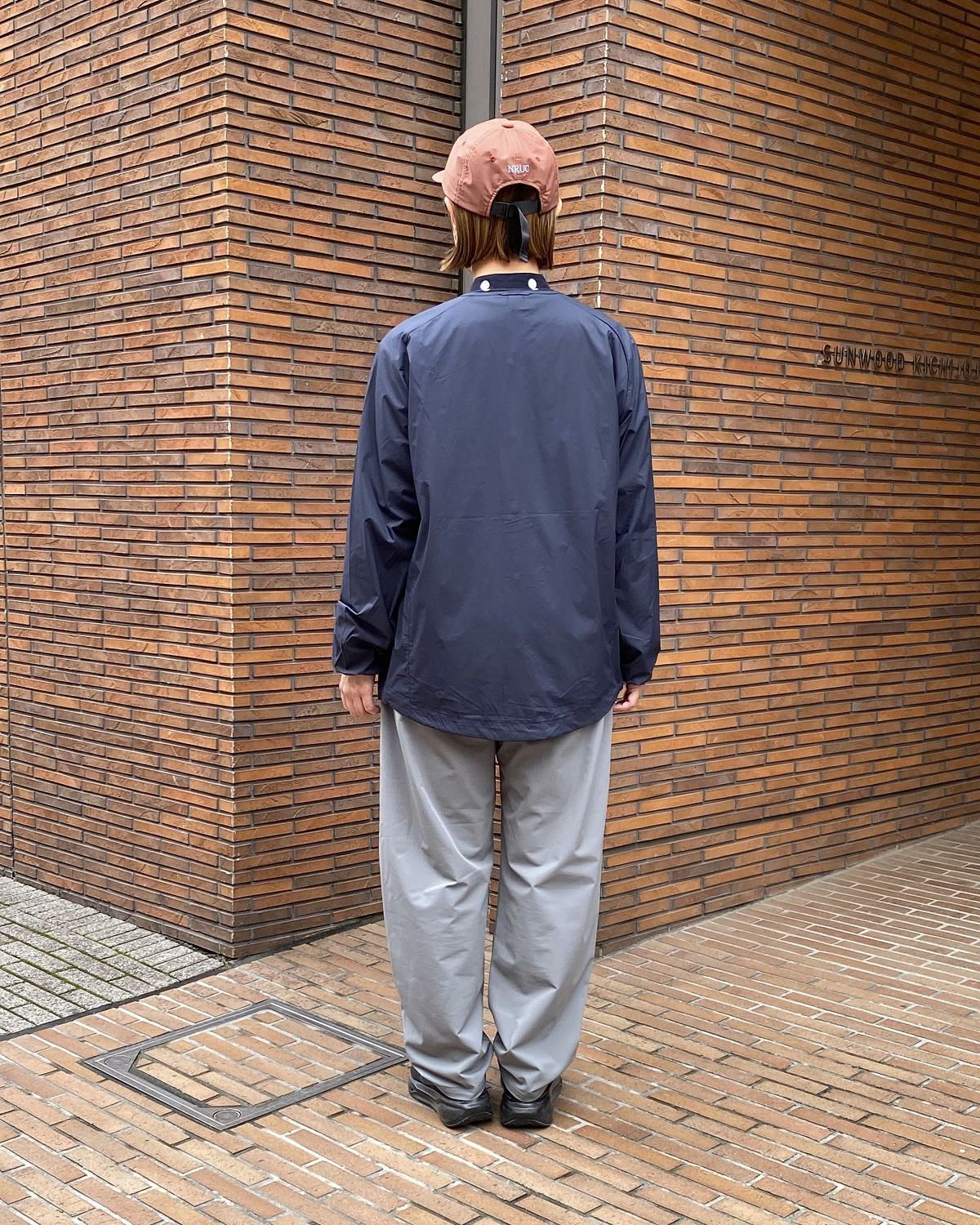 Nruc / LEVITT Light CARDIGAN ｜ヌルクの通販 - BLACK BRICK