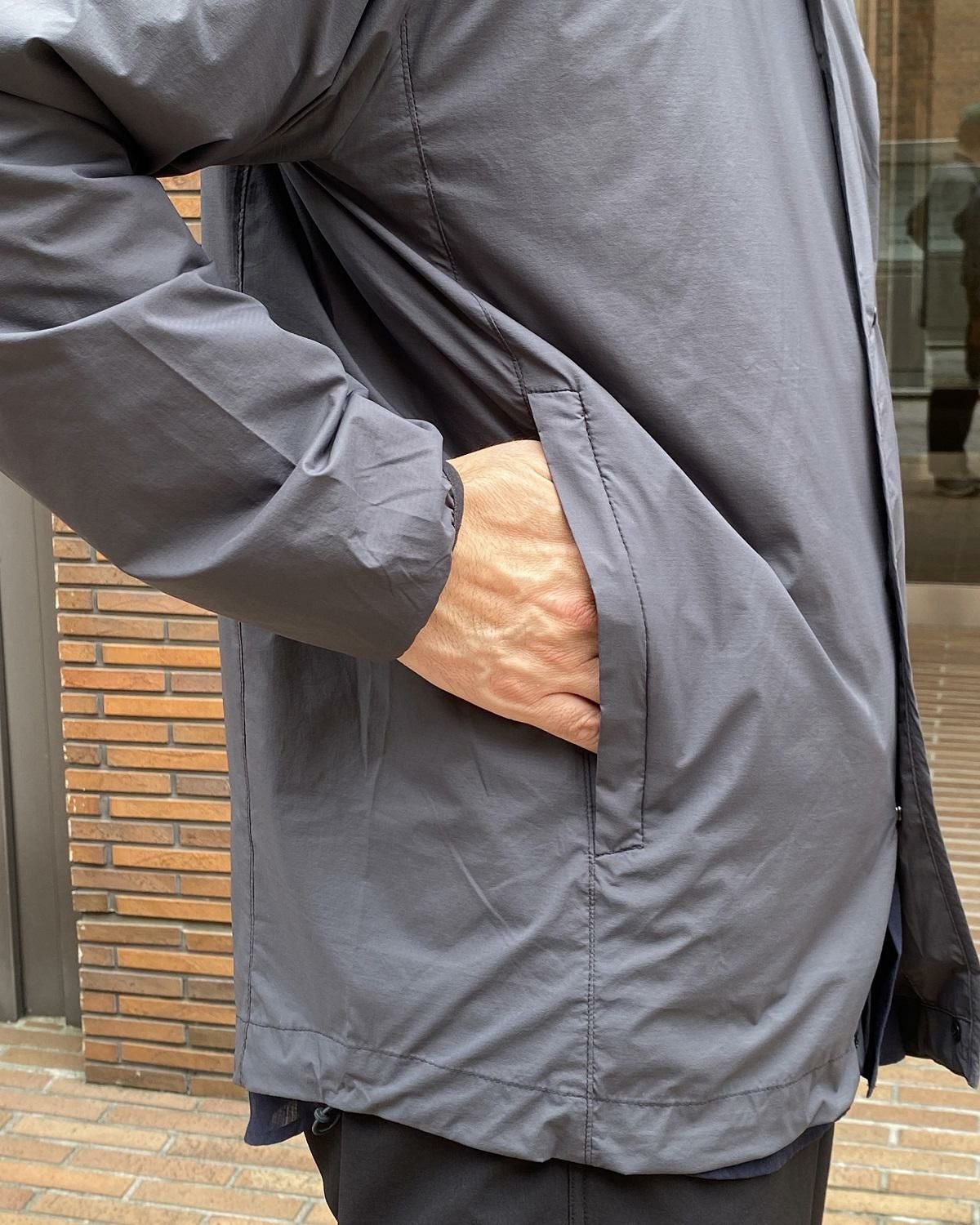 Nruc / LEVITT Light CARDIGAN ｜ヌルクの通販 - BLACK BRICK