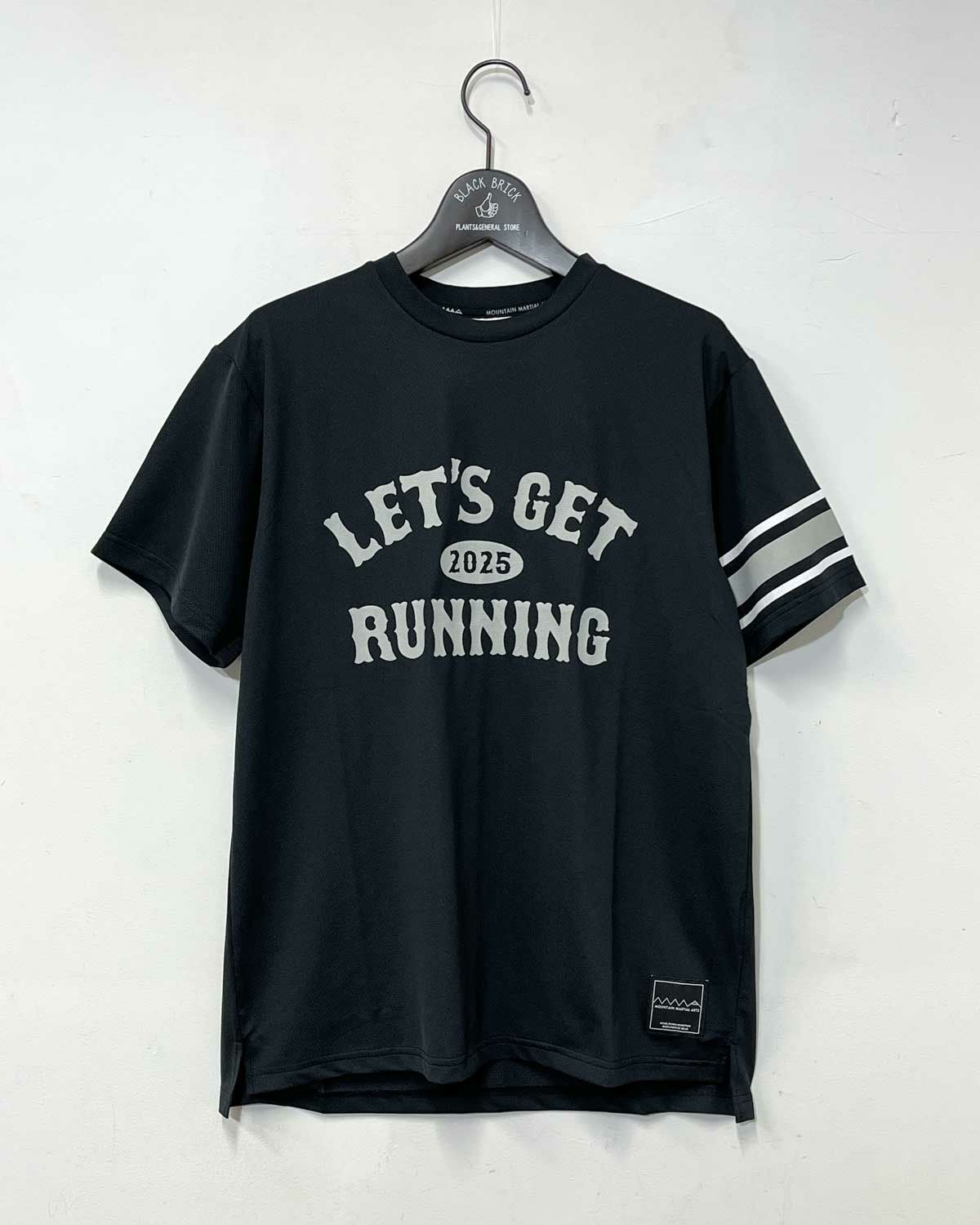 Mountain Martial Arts / College Tee 2025 ｜マウンテン