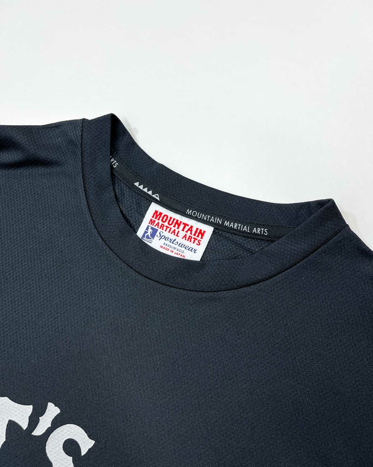 Mountain Martial Arts / College Tee 2025 ｜マウンテン