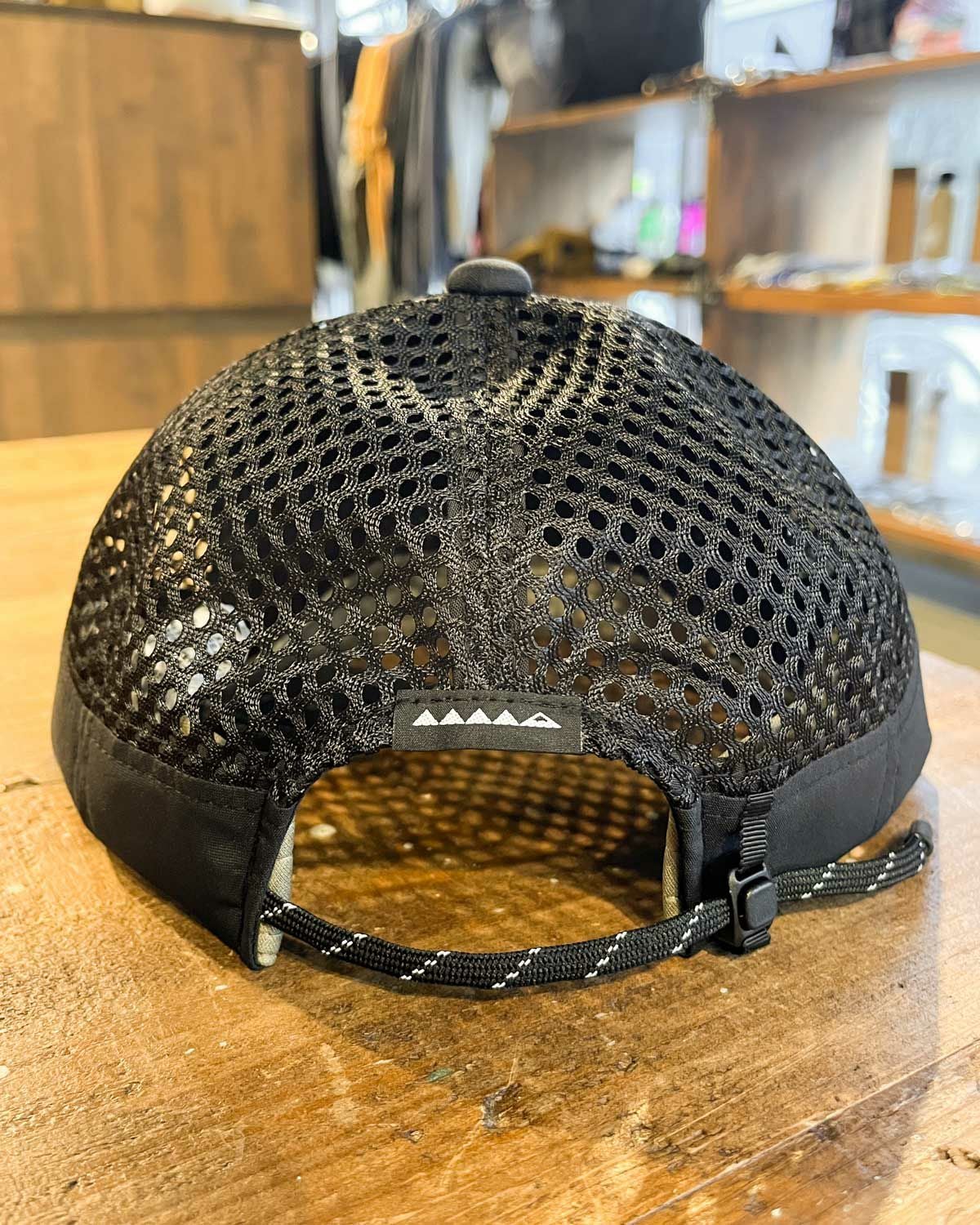 Mountain Martial Arts / Logo 6-Panel Mesh Cap ｜マウンテン