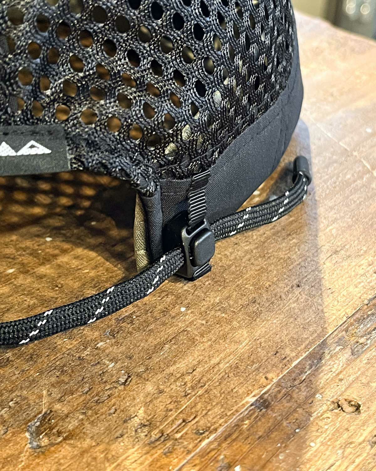 Mountain Martial Arts / Logo 6-Panel Mesh Cap ｜マウンテン