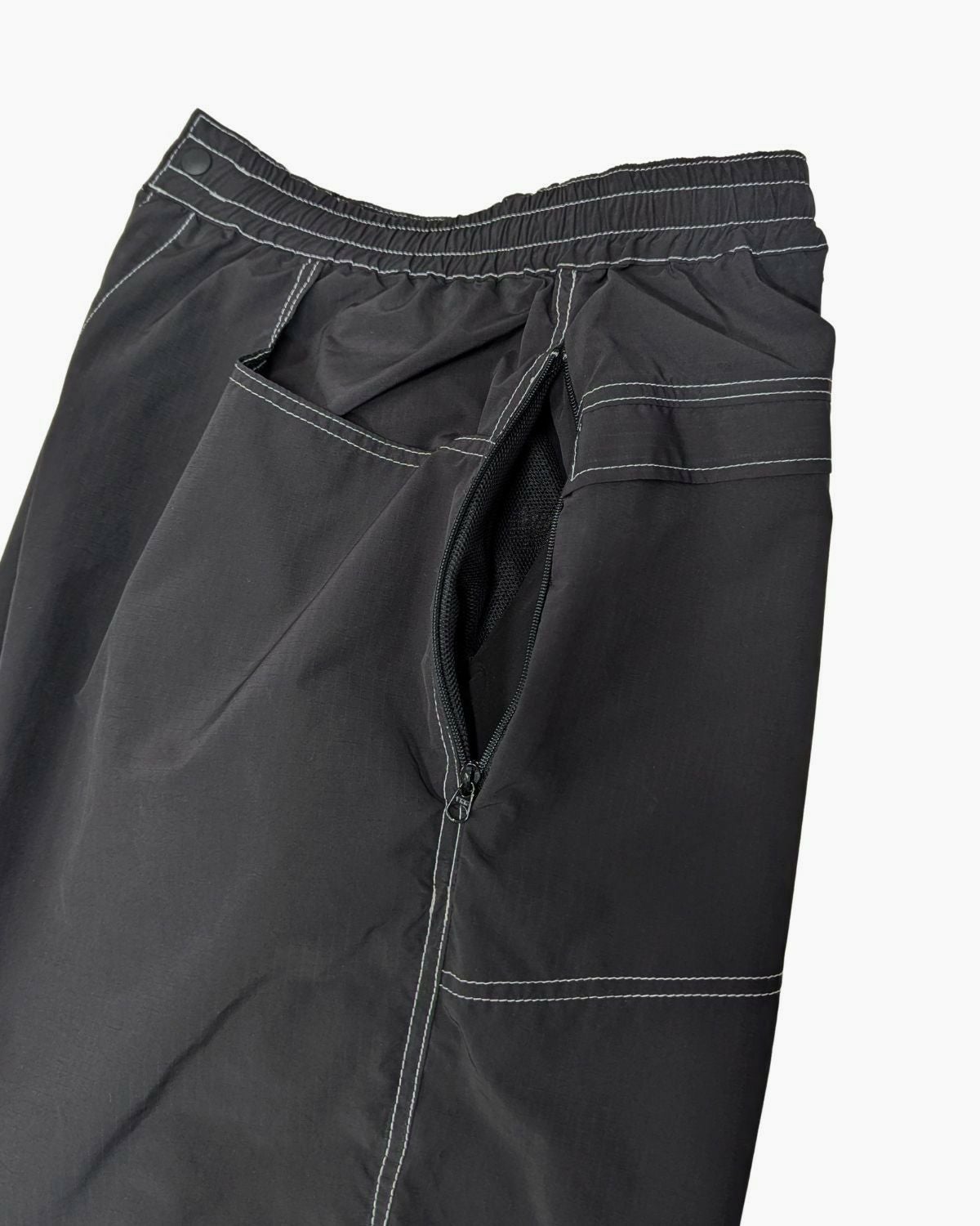 XXXXXSENSE / 80's URBAN RUN SHORTS｜エックスセンスの通販 - BLACK BRICK