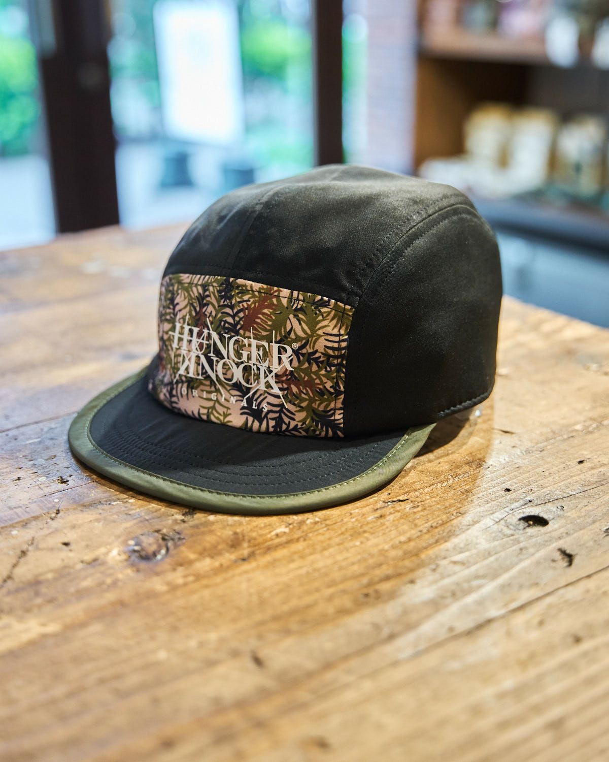 Hungerknock Originals / ツリーカモ JET CAP ｜ハンガーノック