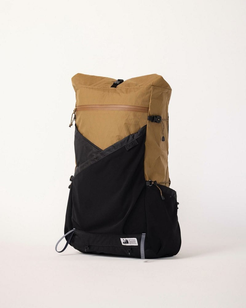 MOUNTAIN DAISY PRODUCTS / Yamatabi30 x‑pac ｜マウンテン 