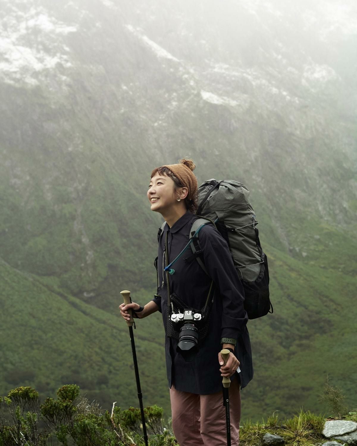 MOUNTAIN DAISY PRODUCTS / Yamatabi30 x‑pac ｜マウンテン