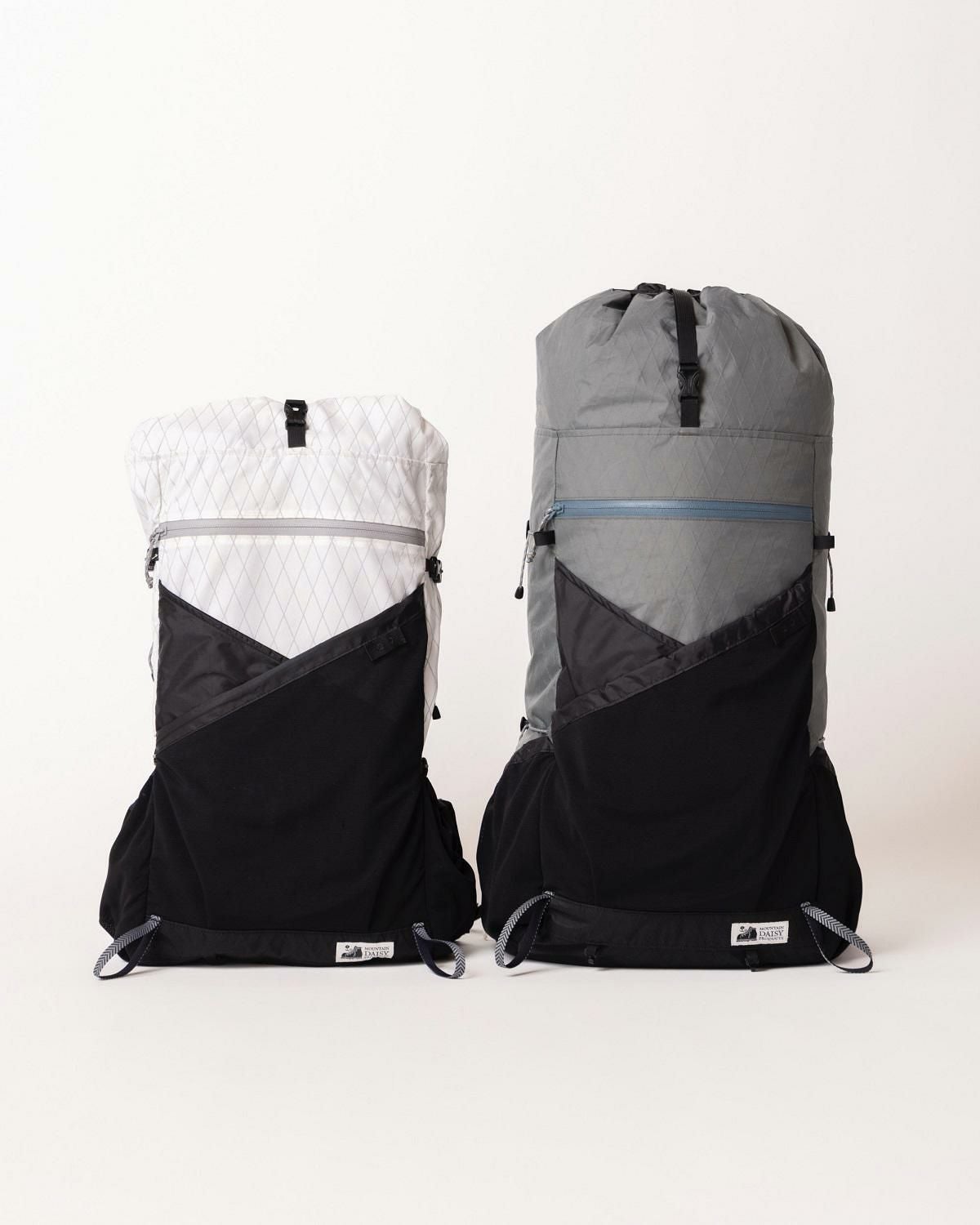 MOUNTAIN DAISY PRODUCTS / Yamatabi15 x‑pac ｜マウンテン