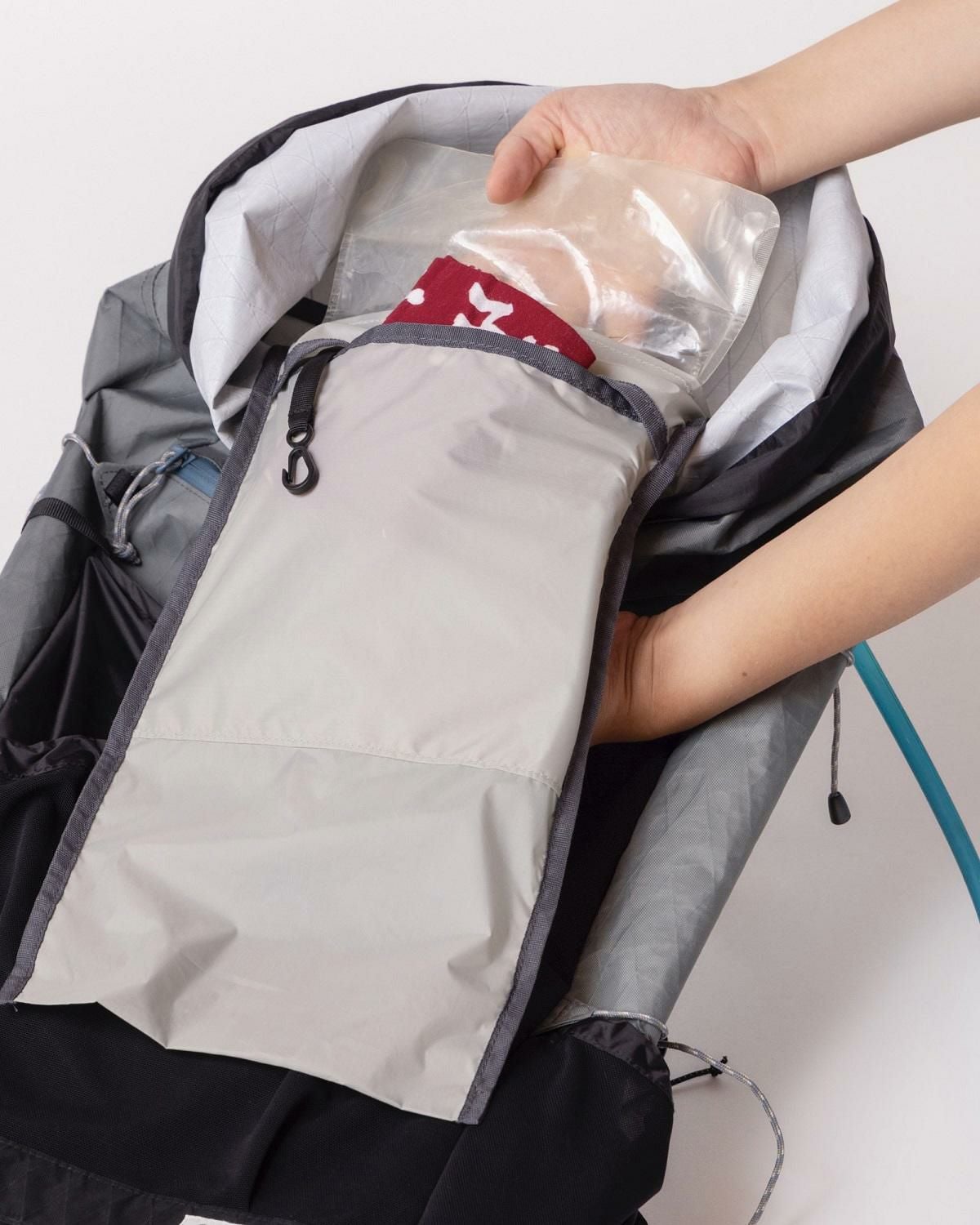MOUNTAIN DAISY PRODUCTS / Yamatabi15 x‑pac ｜マウンテン