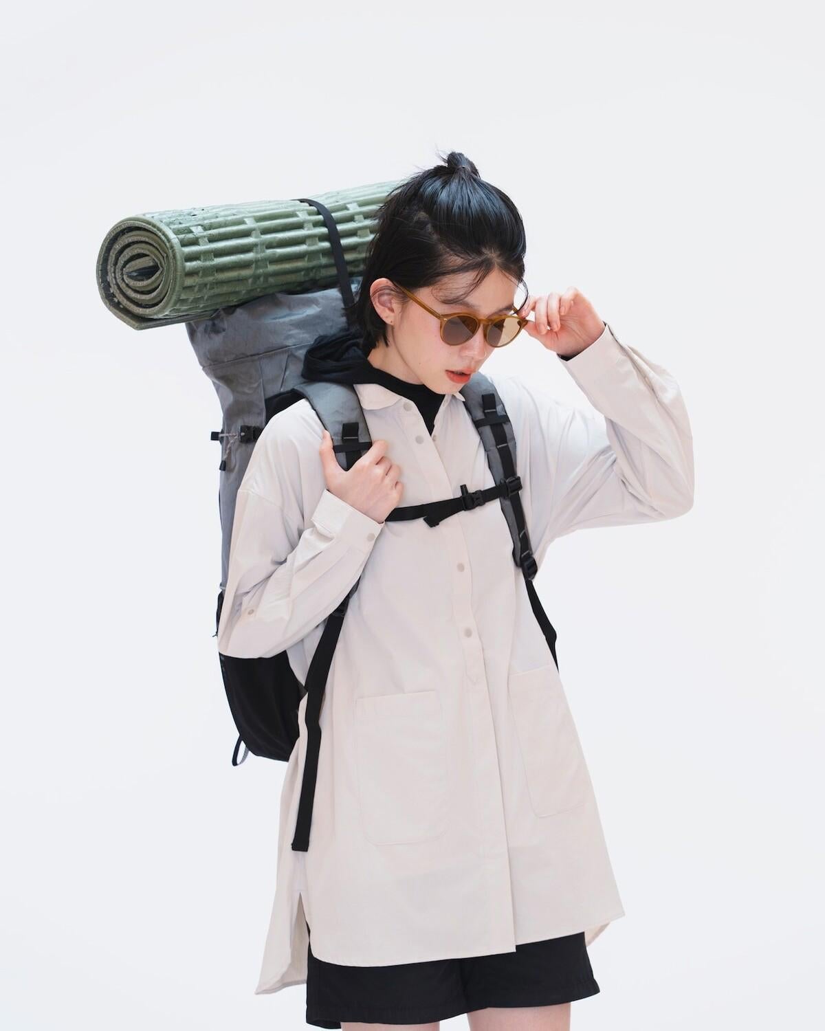MOUNTAIN DAISY PRODUCTS / Adventure Dress｜マウンテンデイジー