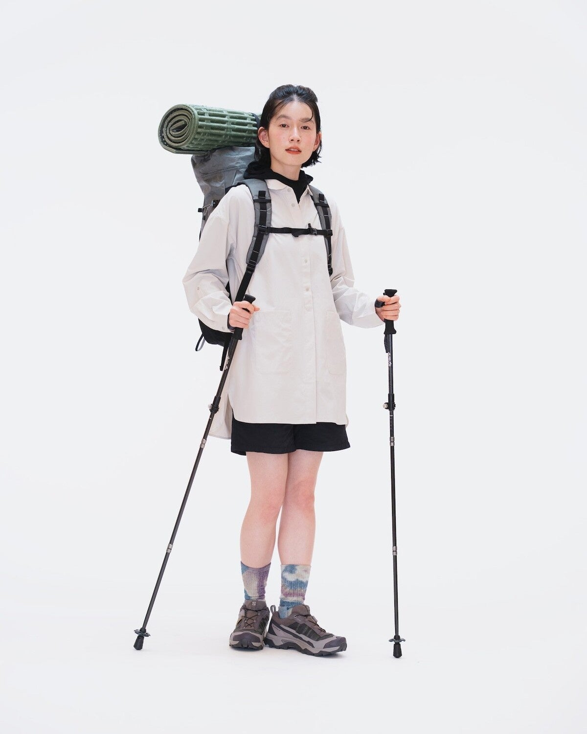 MOUNTAIN DAISY PRODUCTS / Adventure Dress｜マウンテンデイジー