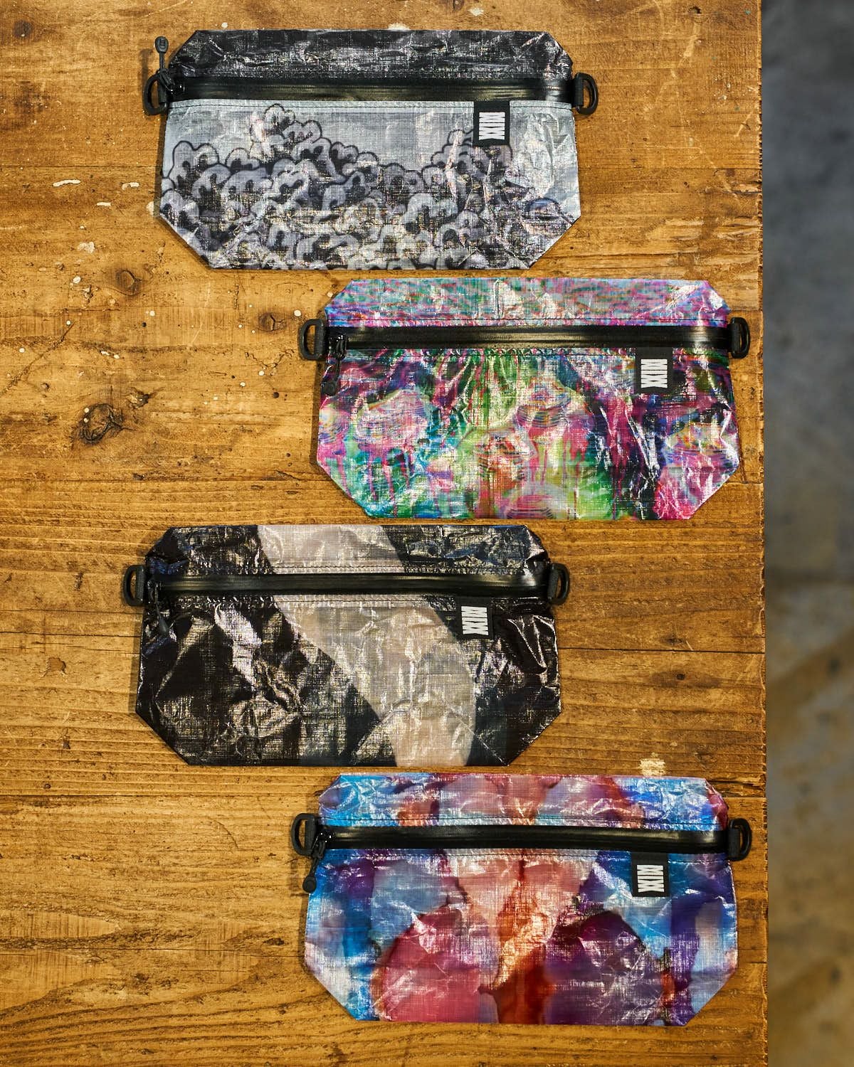WIM-works / ZipperPouch Dyneema M ｜ウィムワークスの通販