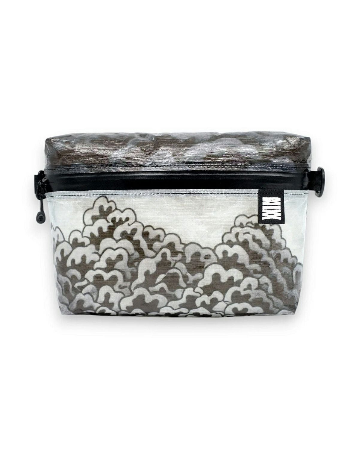 ネルデザインワークス Dyneema CP Bag Mサイズ WIM-works / ZipperPouch Dyneema M ｜ウィムワークスの通販