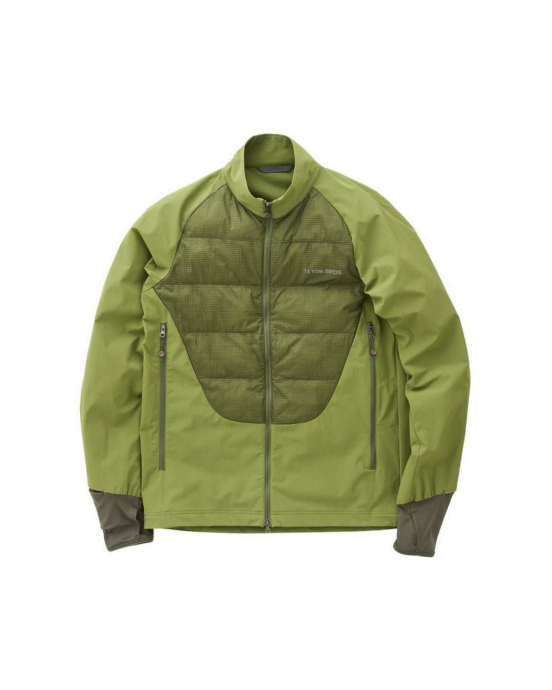 TETON BROS. / Aero Jacket ｜ティートンブロスの通販 - BLACK BRICK