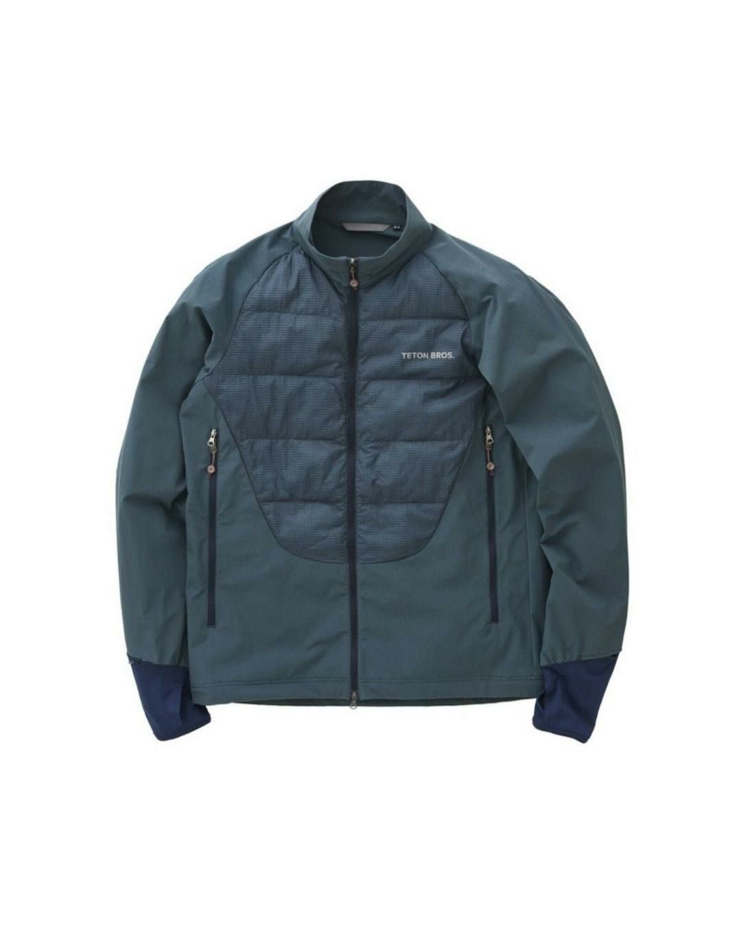 TETON BROS. / Aero Jacket ｜ティートンブロスの通販 - BLACK BRICK